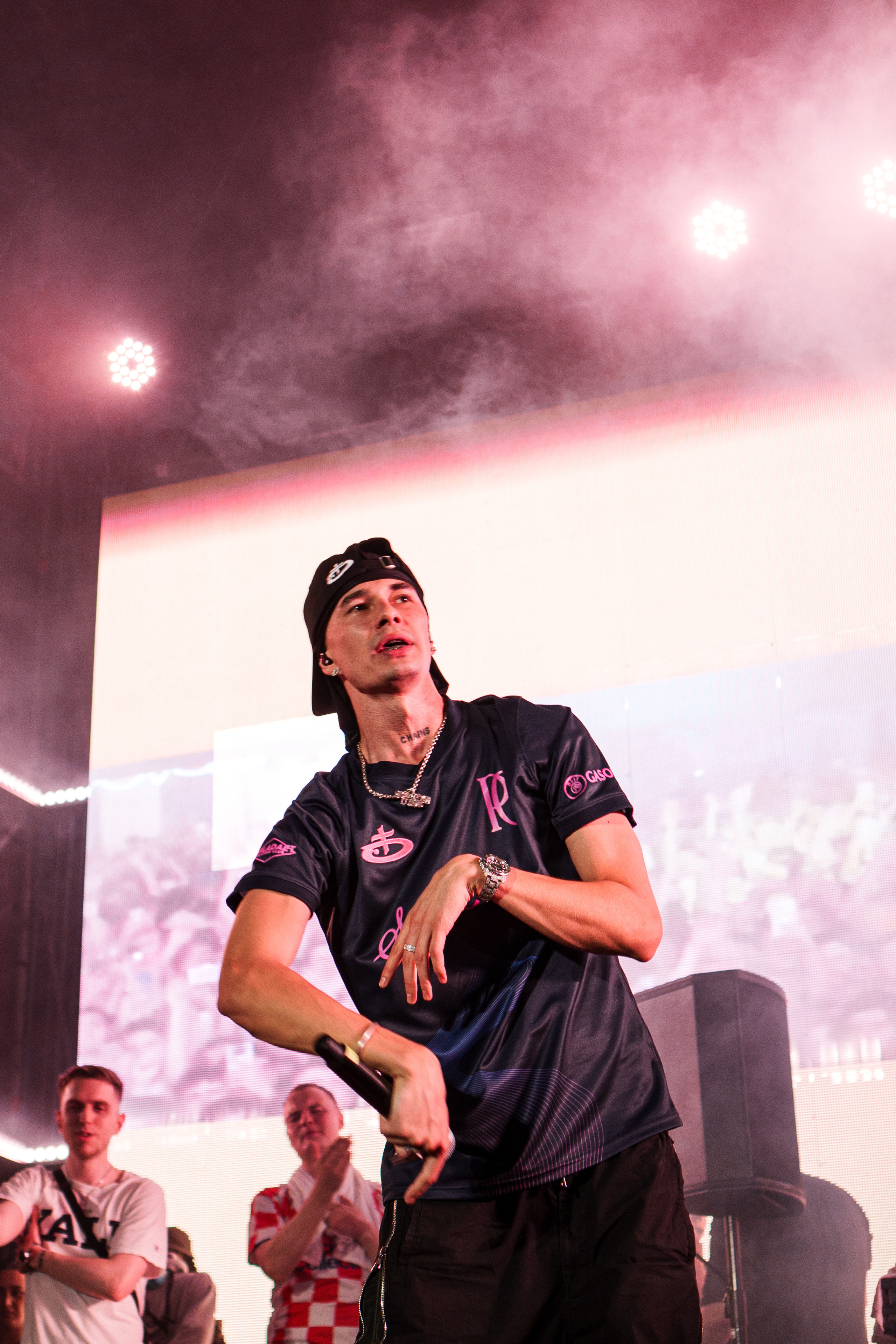 11.08.2023 | Players Show 3. Личный и концертный фотограф в Москве