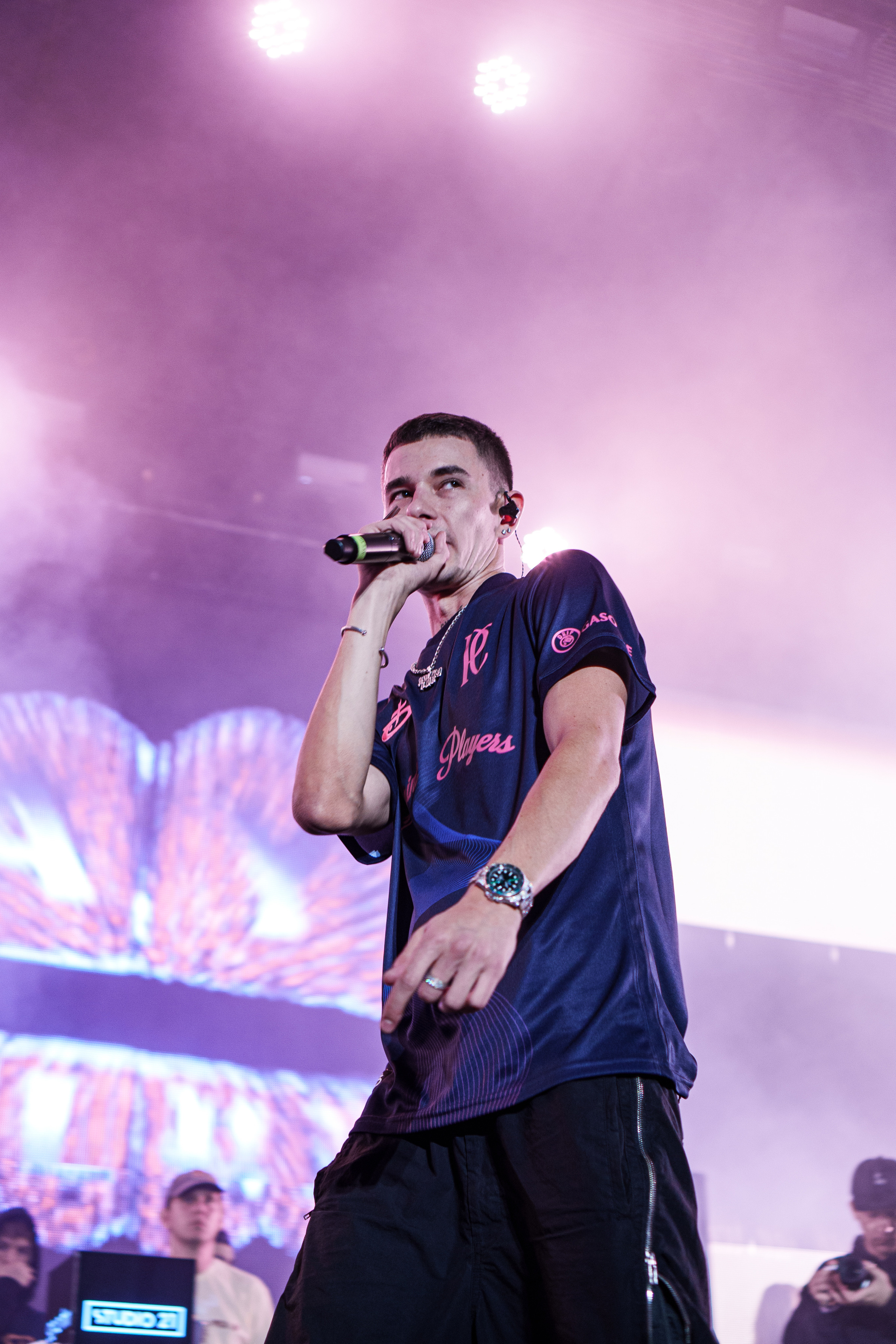 11.08.2023 | Players Show 3. Личный и концертный фотограф в Москве