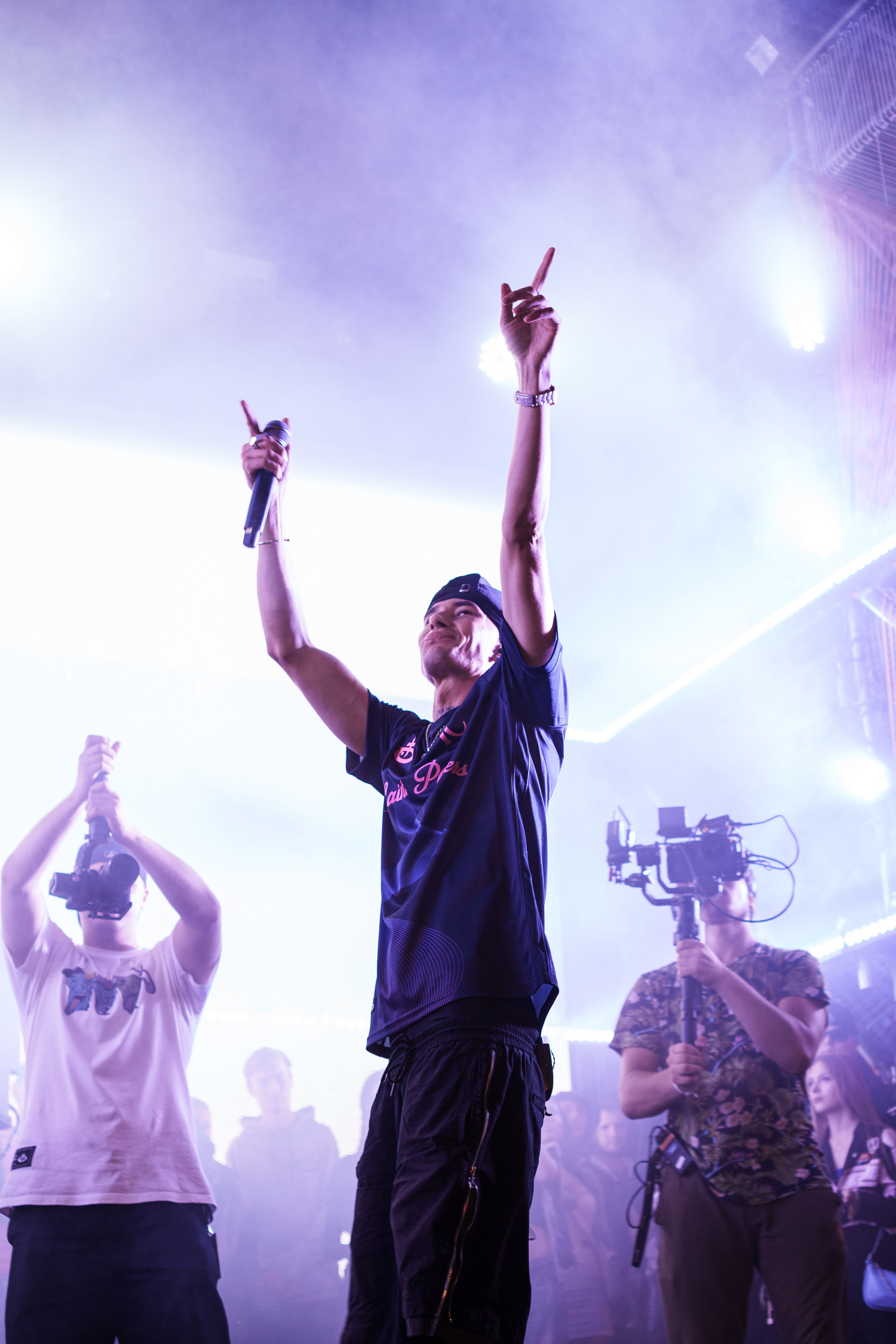 11.08.2023 | Players Show 3. Личный и концертный фотограф в Москве