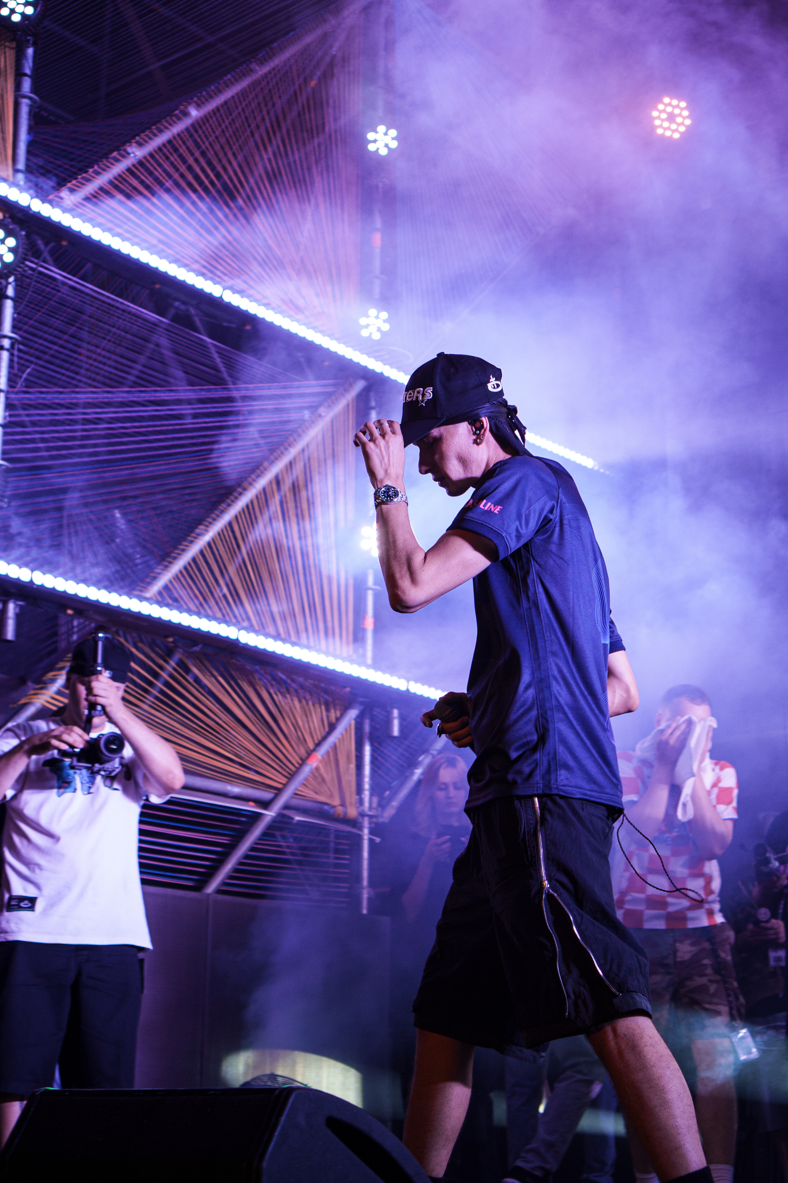 11.08.2023 | Players Show 3. Личный и концертный фотограф в Москве