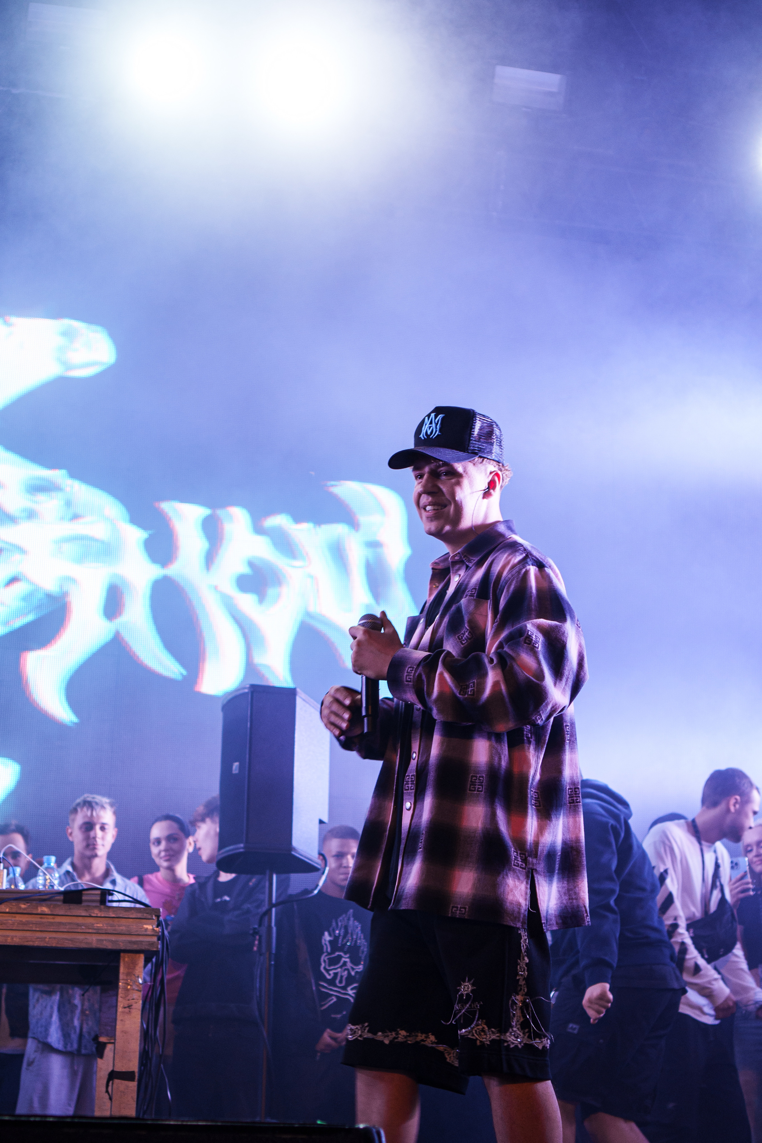 11.08.2023 | Players Show 3. Личный и концертный фотограф в Москве