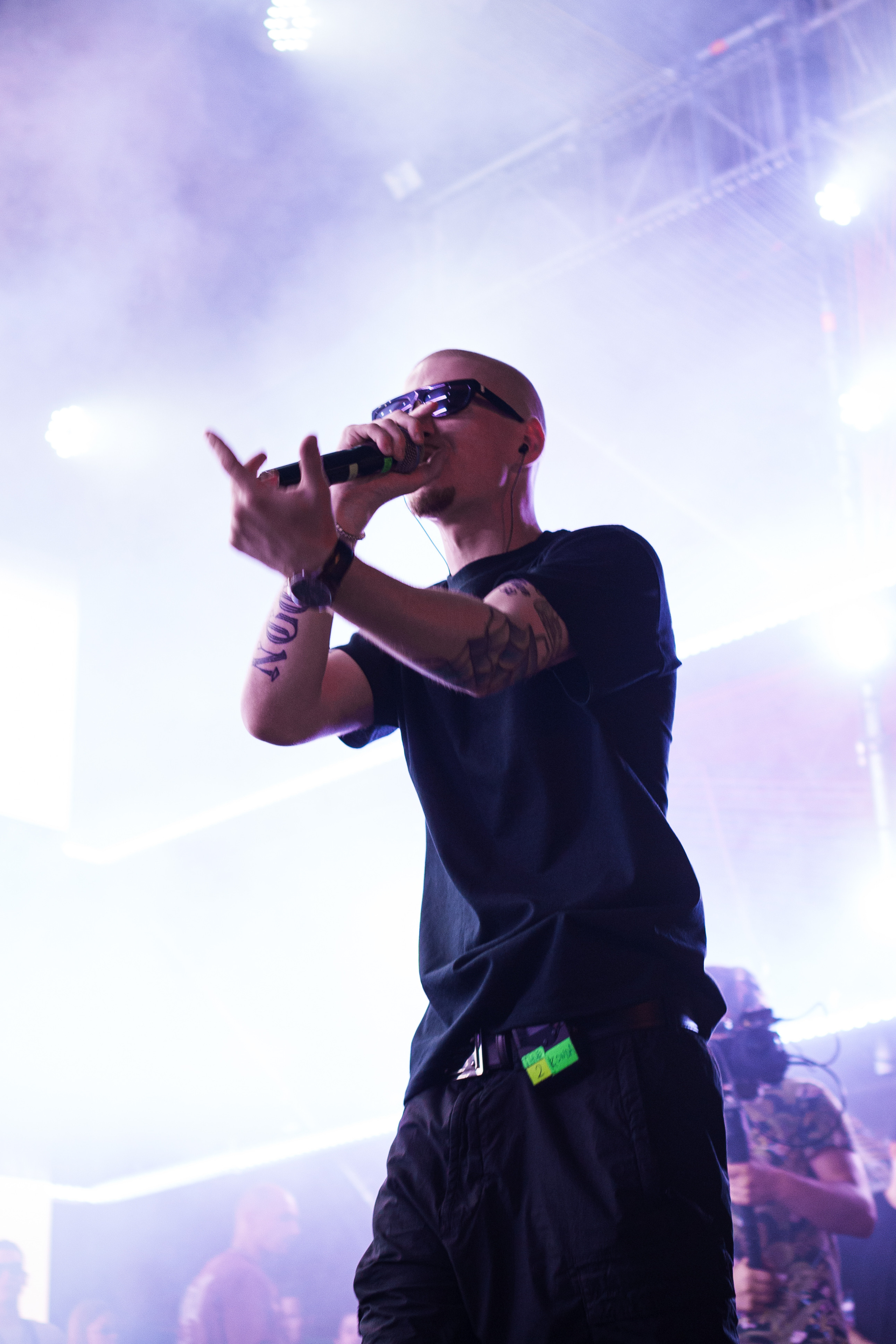 11.08.2023 | Players Show 3. Личный и концертный фотограф в Москве