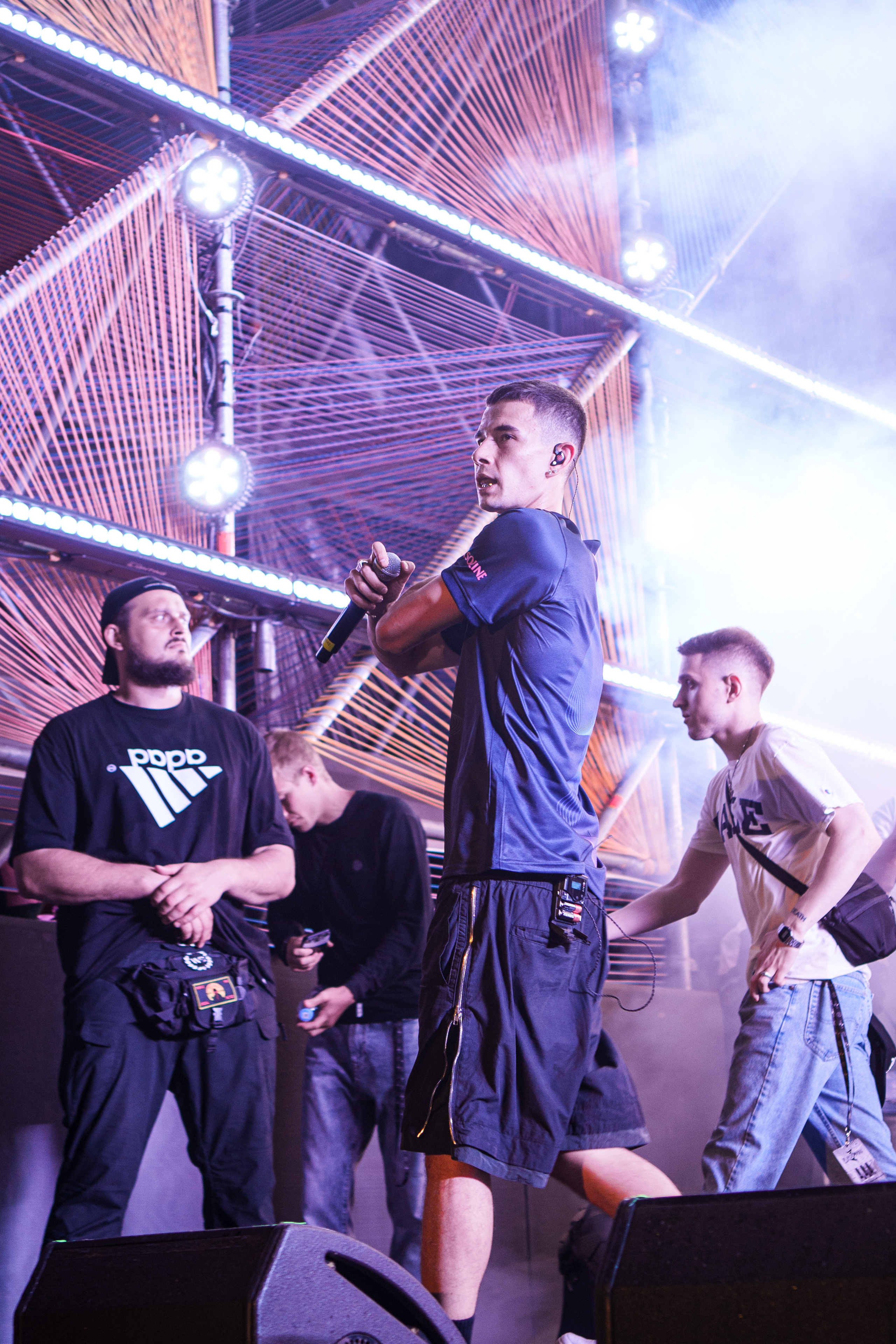 11.08.2023 | Players Show 3. Личный и концертный фотограф в Москве