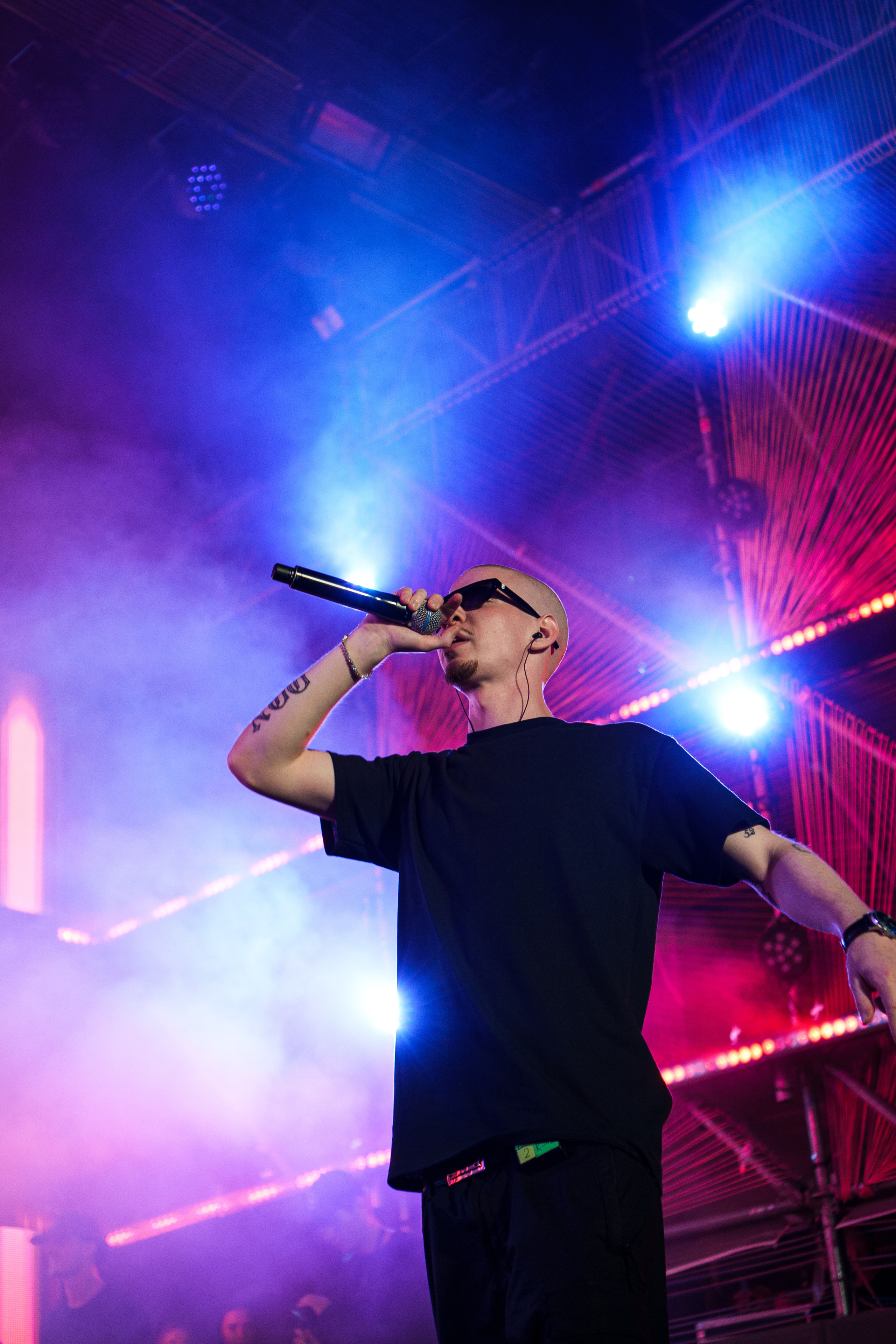 11.08.2023 | Players Show 3. Личный и концертный фотограф в Москве