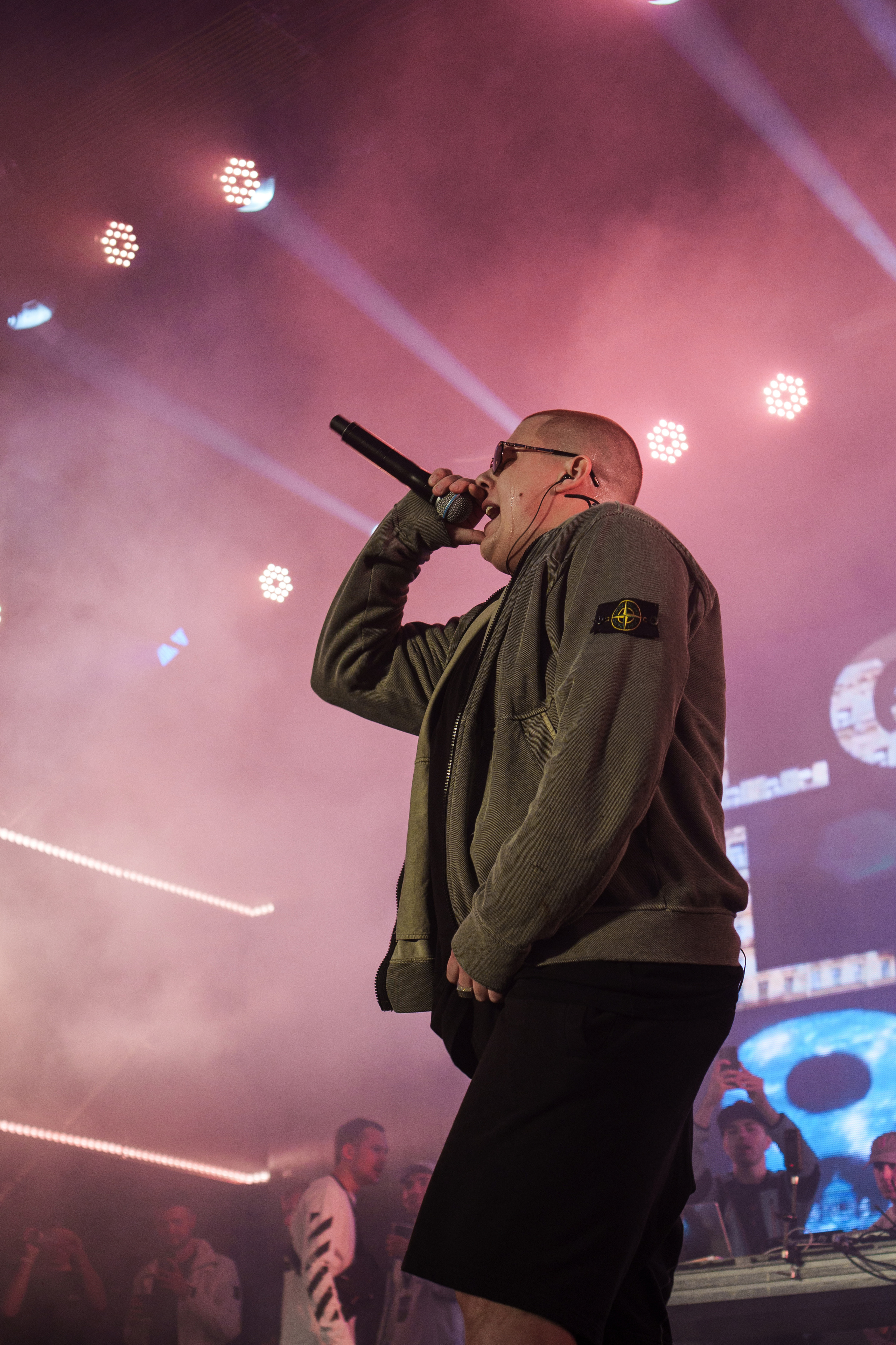 11.08.2023 | Players Show 3. Личный и концертный фотограф в Москве