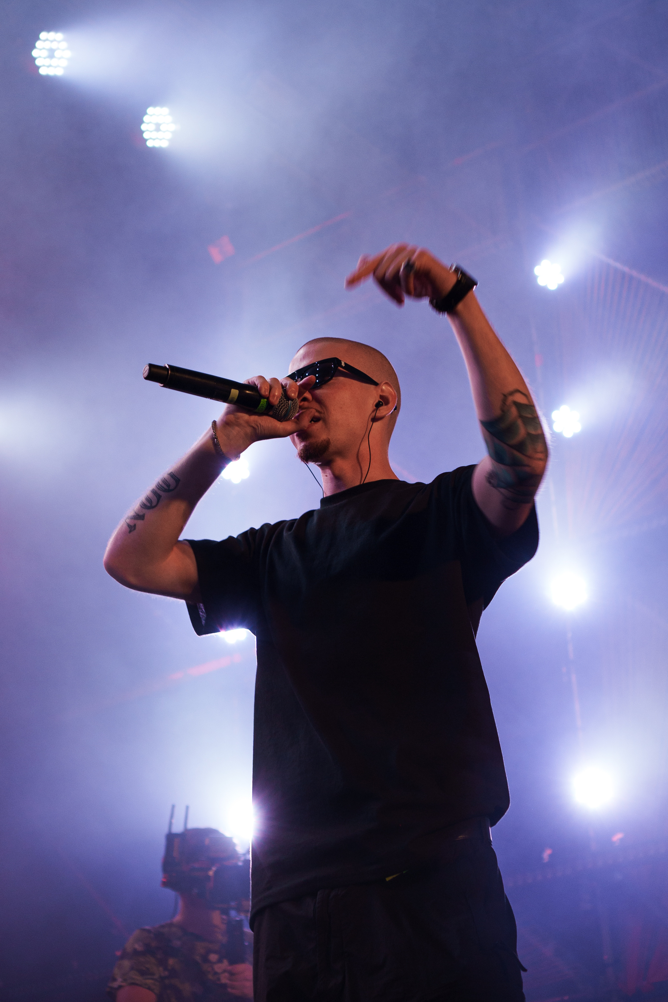 11.08.2023 | Players Show 3. Личный и концертный фотограф в Москве