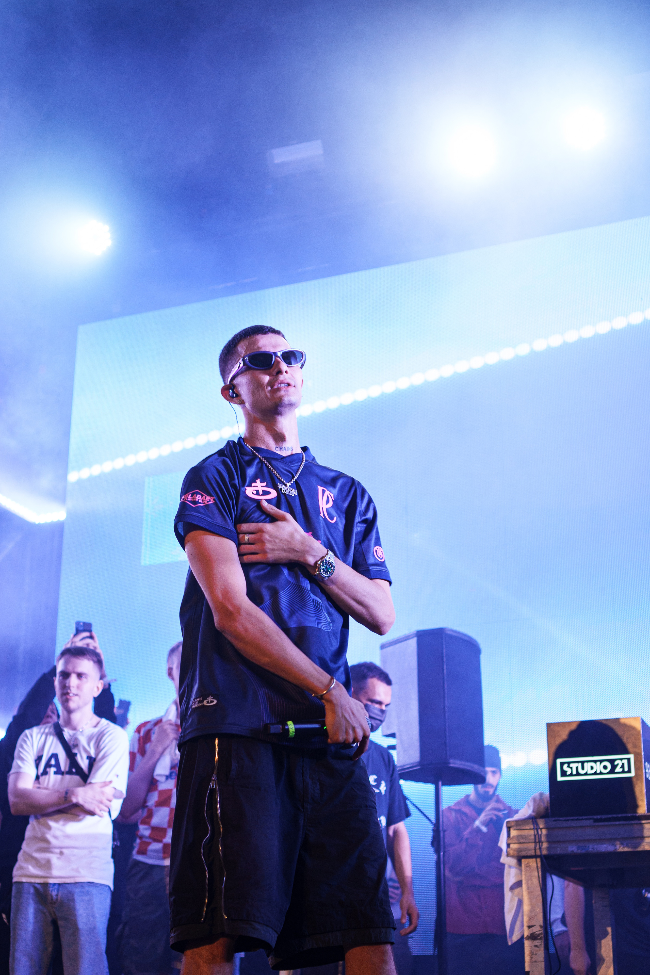 11.08.2023 | Players Show 3. Личный и концертный фотограф в Москве