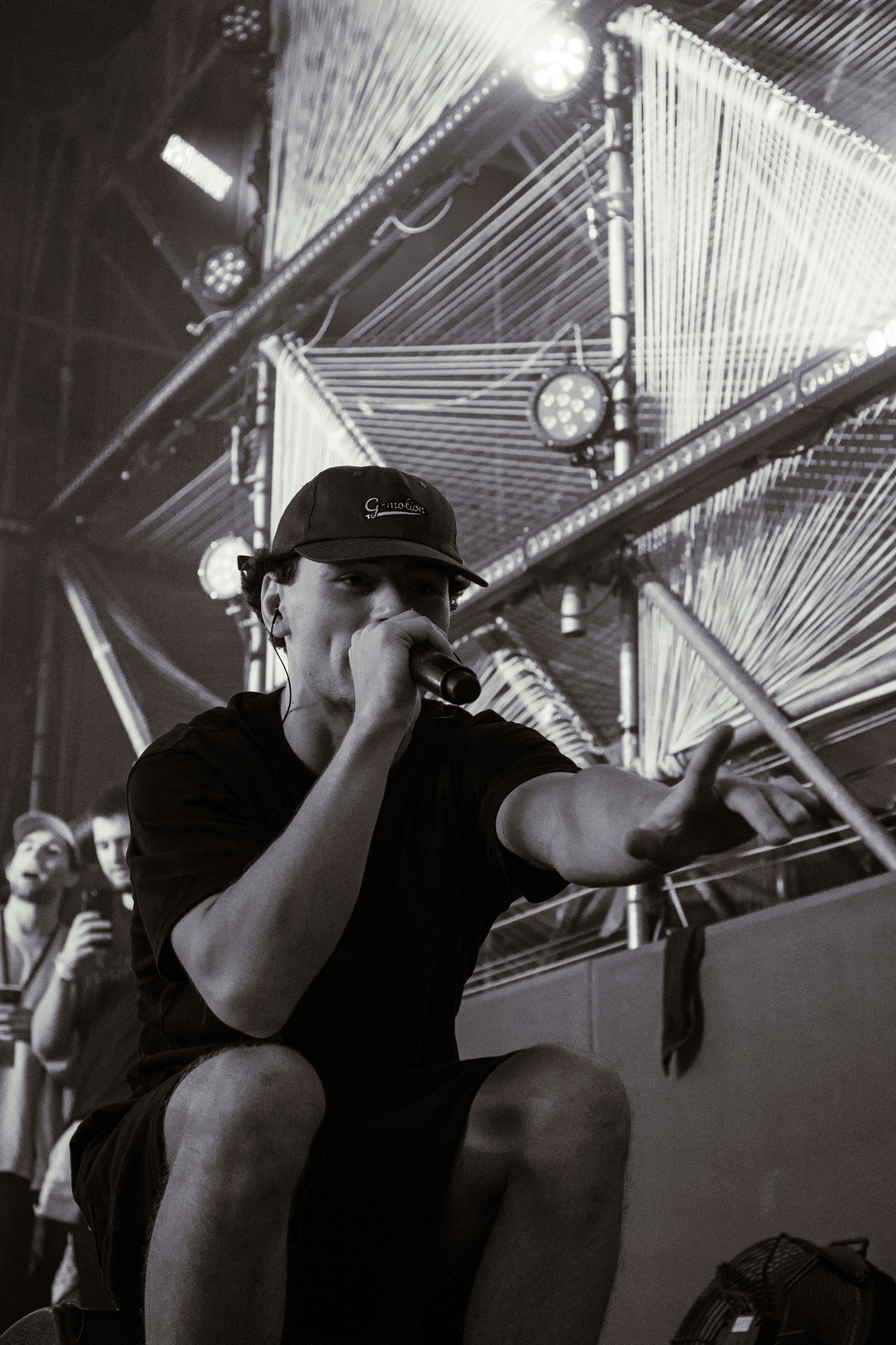 11.08.2023 | Players Show 3. Личный и концертный фотограф в Москве