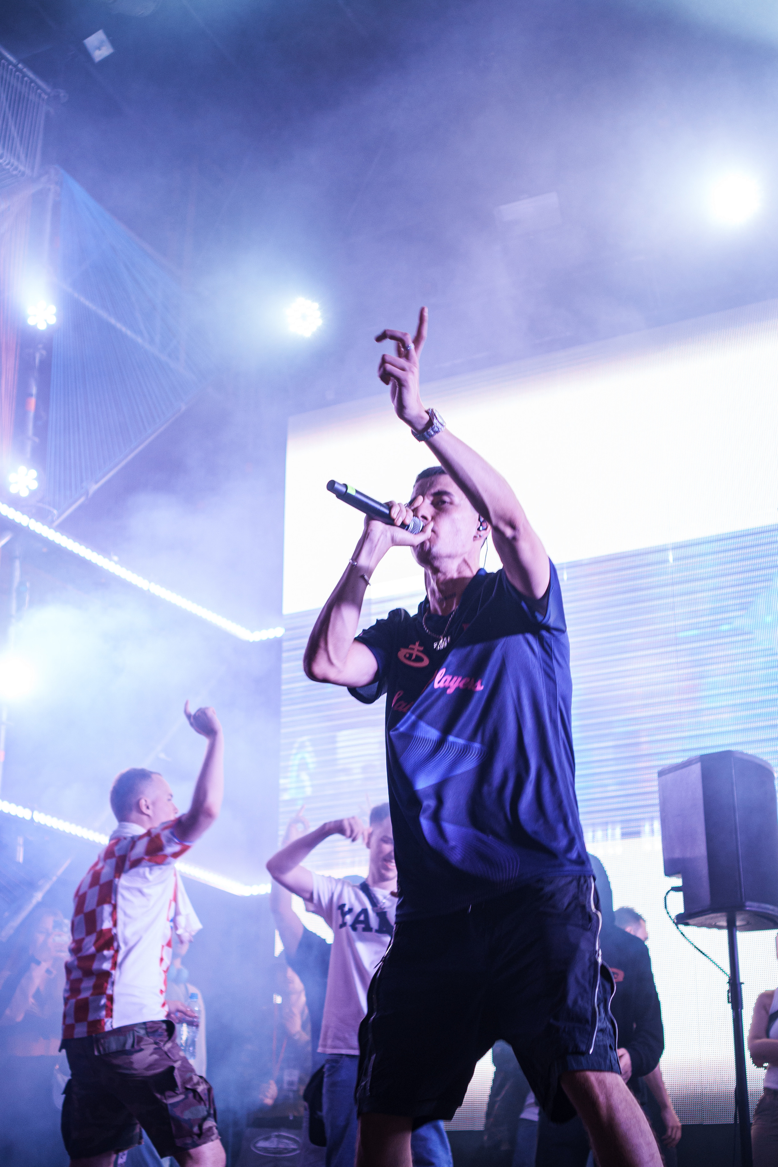 11.08.2023 | Players Show 3. Личный и концертный фотограф в Москве