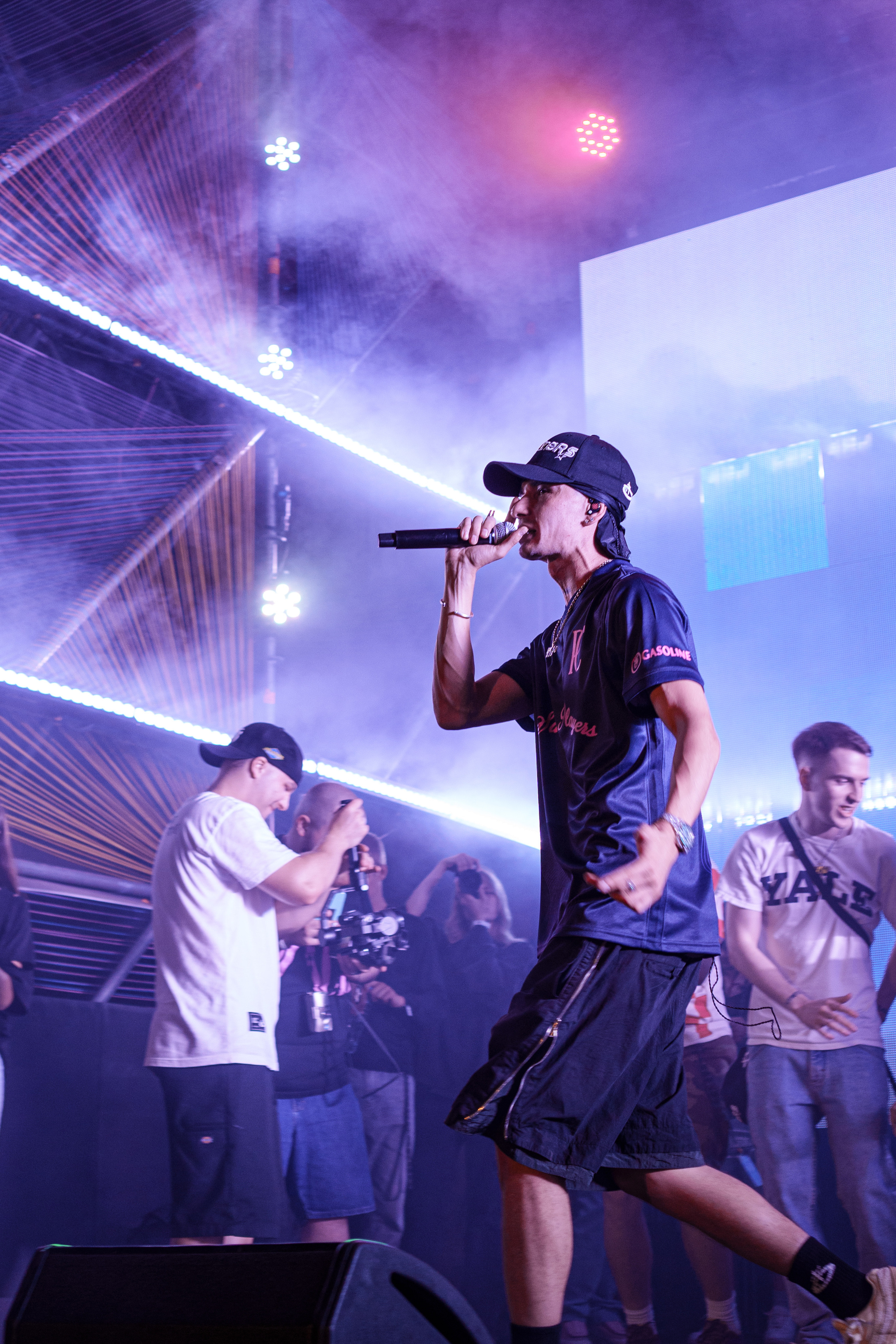 11.08.2023 | Players Show 3. Личный и концертный фотограф в Москве