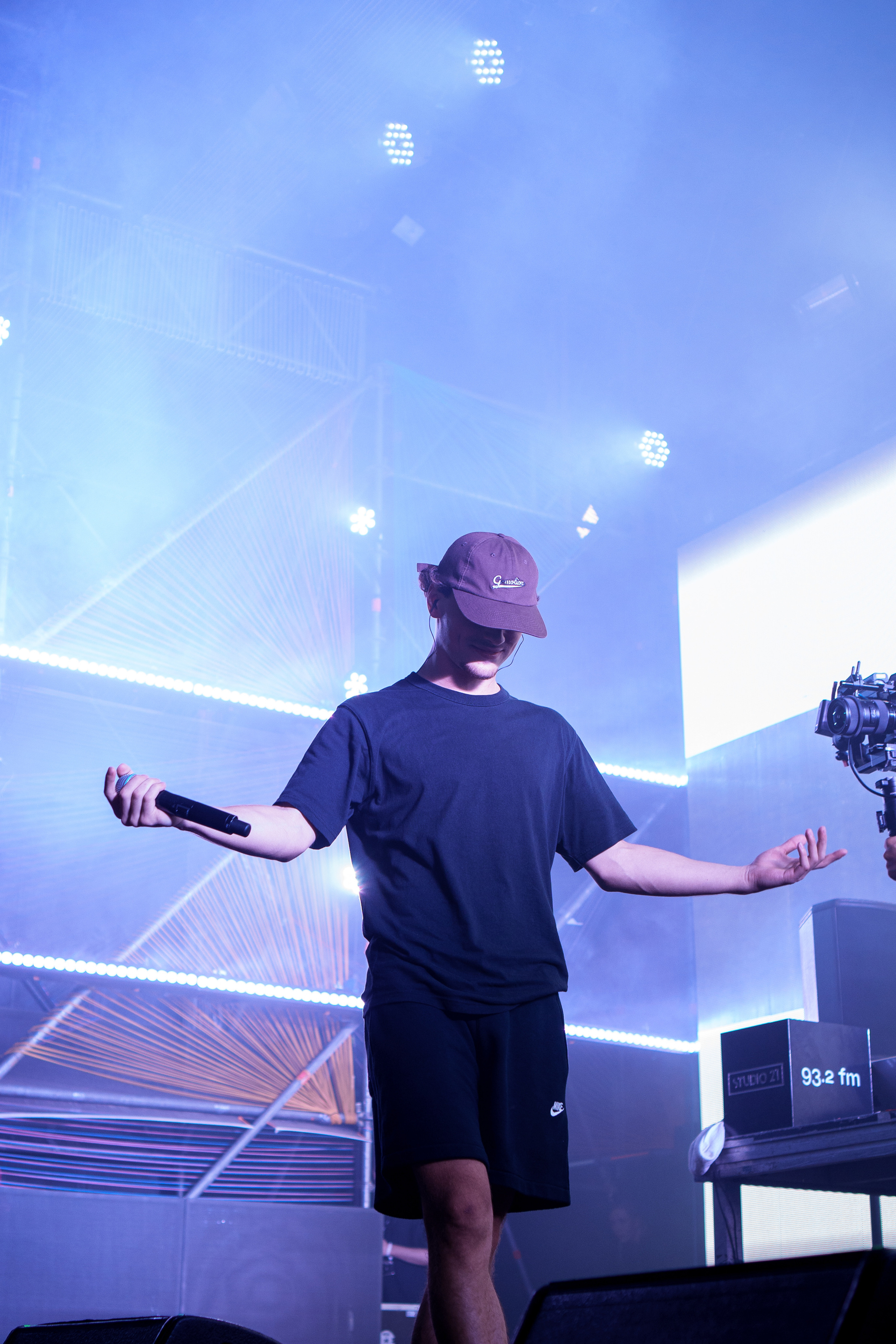 11.08.2023 | Players Show 3. Личный и концертный фотограф в Москве