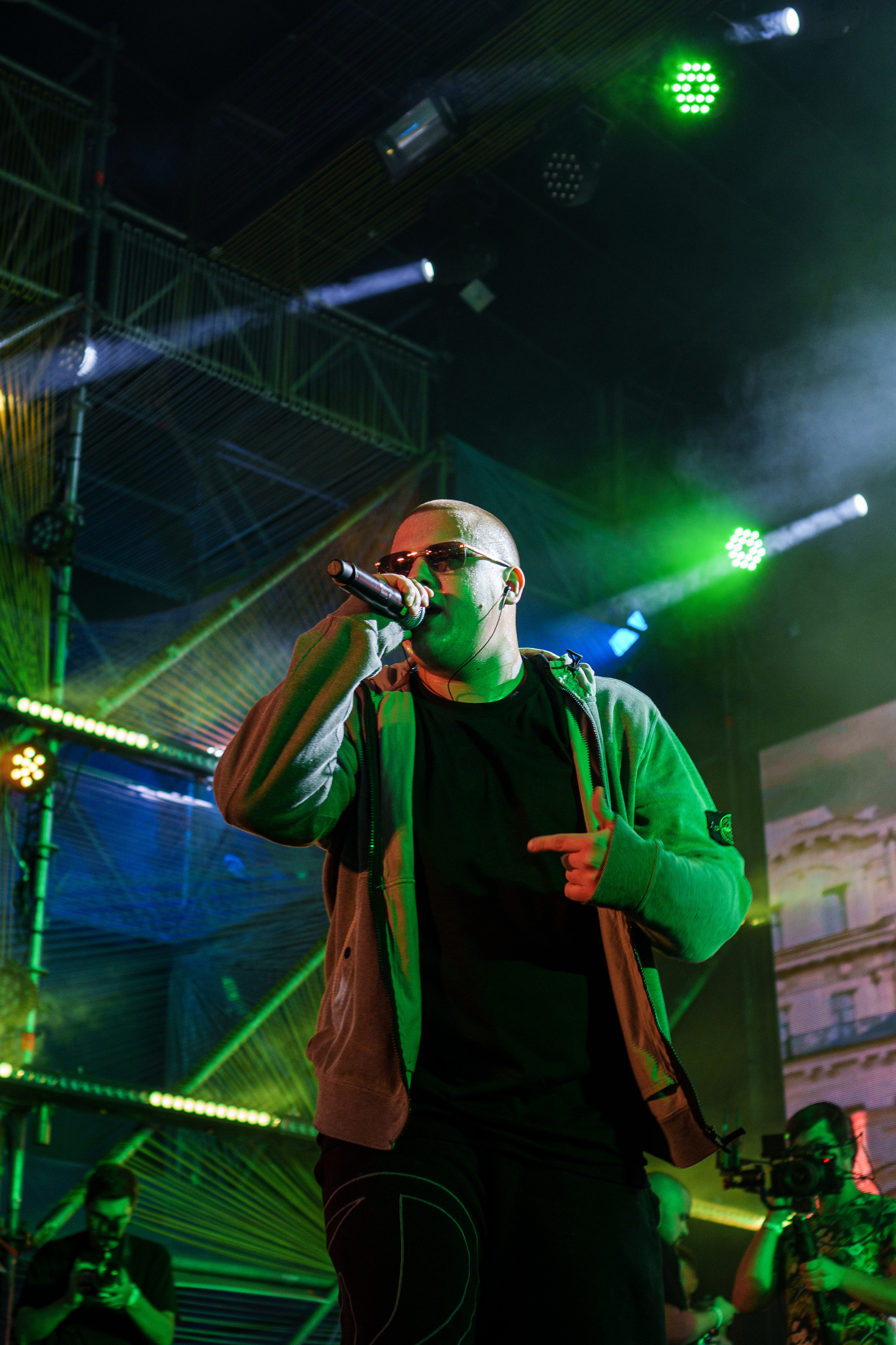 11.08.2023 | Players Show 3. Личный и концертный фотограф в Москве