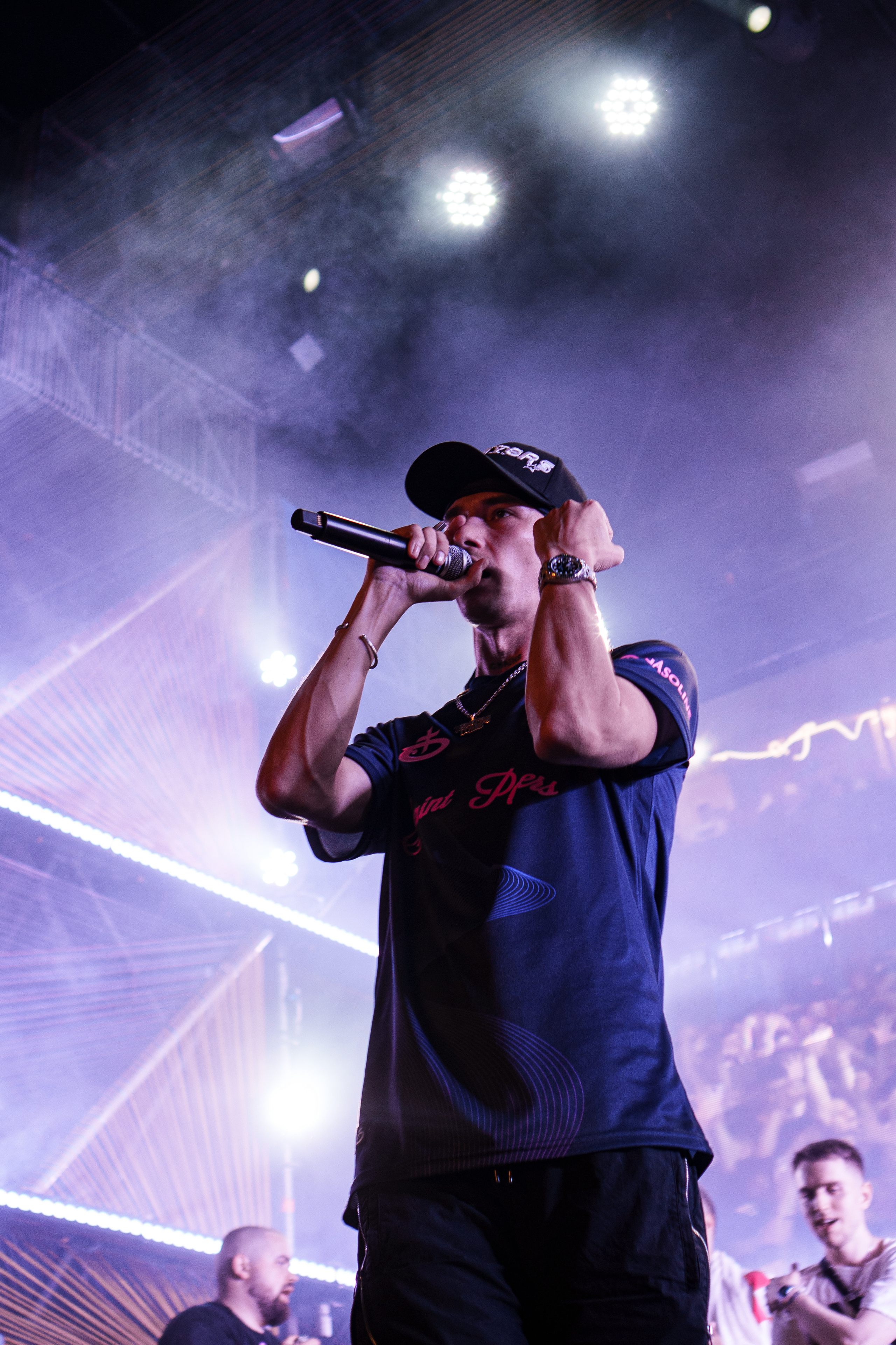 11.08.2023 | Players Show 3. Личный и концертный фотограф в Москве