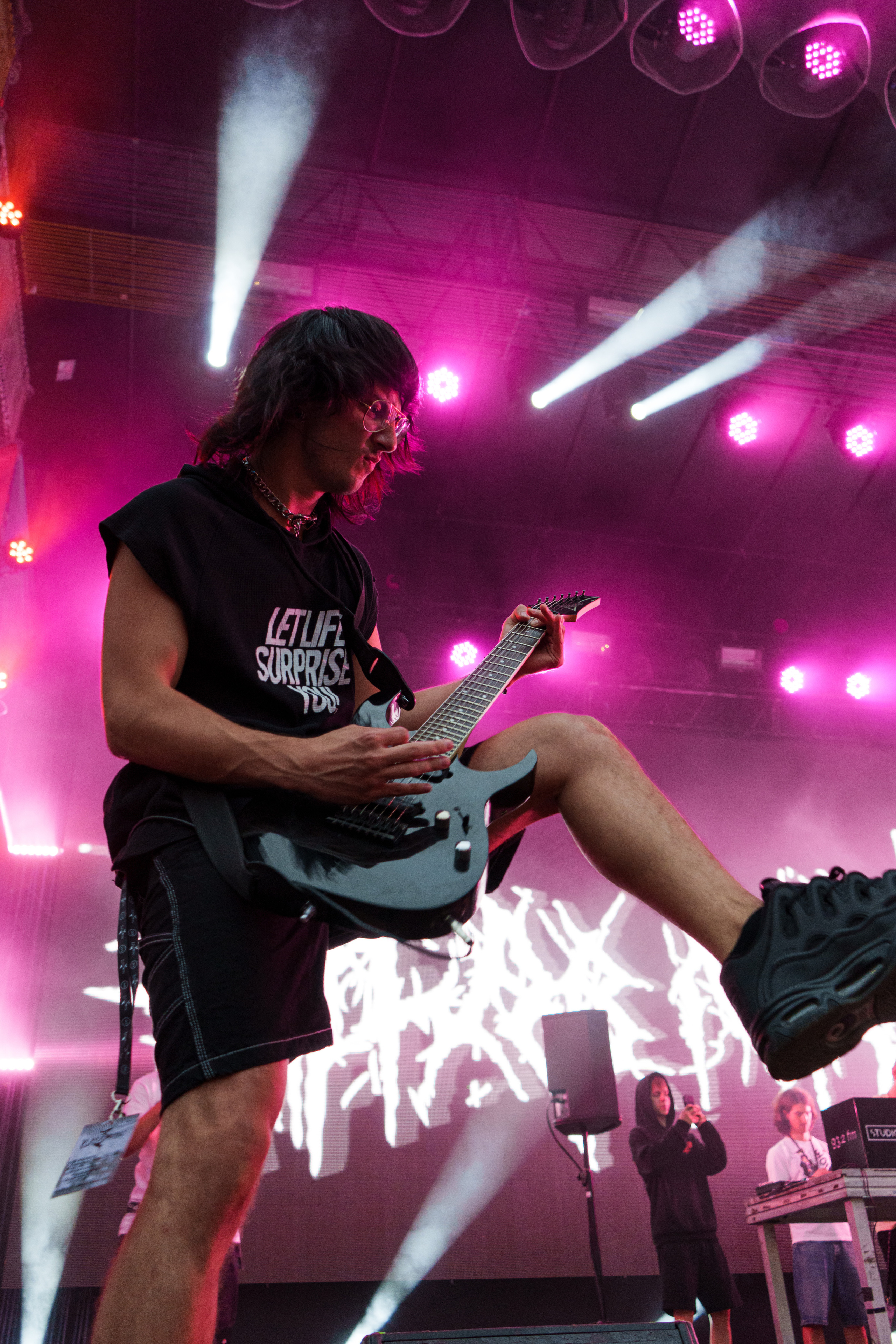 11.08.2023 | Players Show 3. Личный и концертный фотограф в Москве