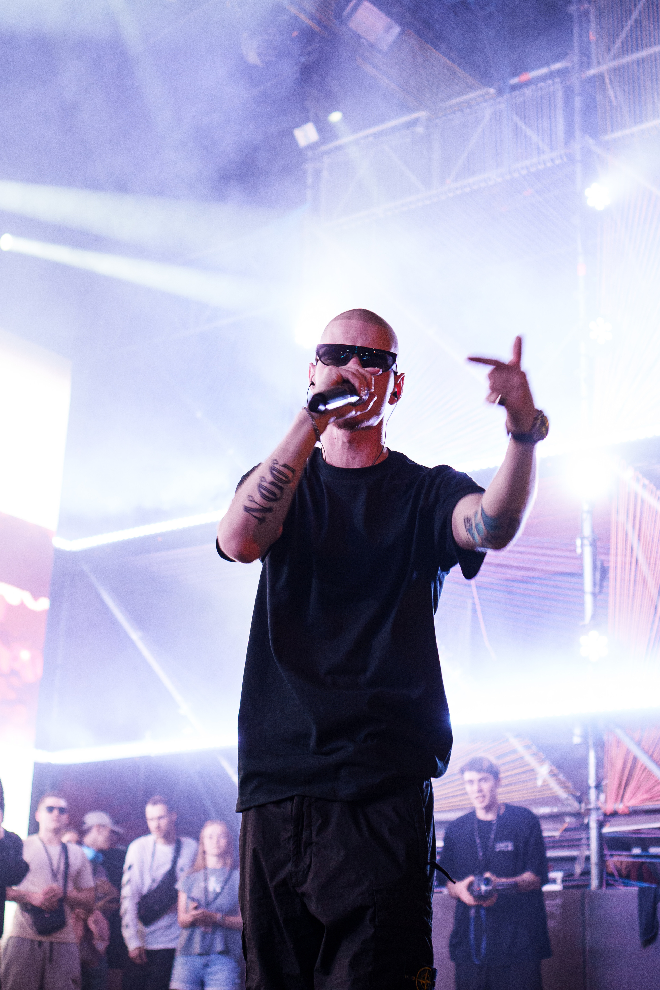 11.08.2023 | Players Show 3. Личный и концертный фотограф в Москве