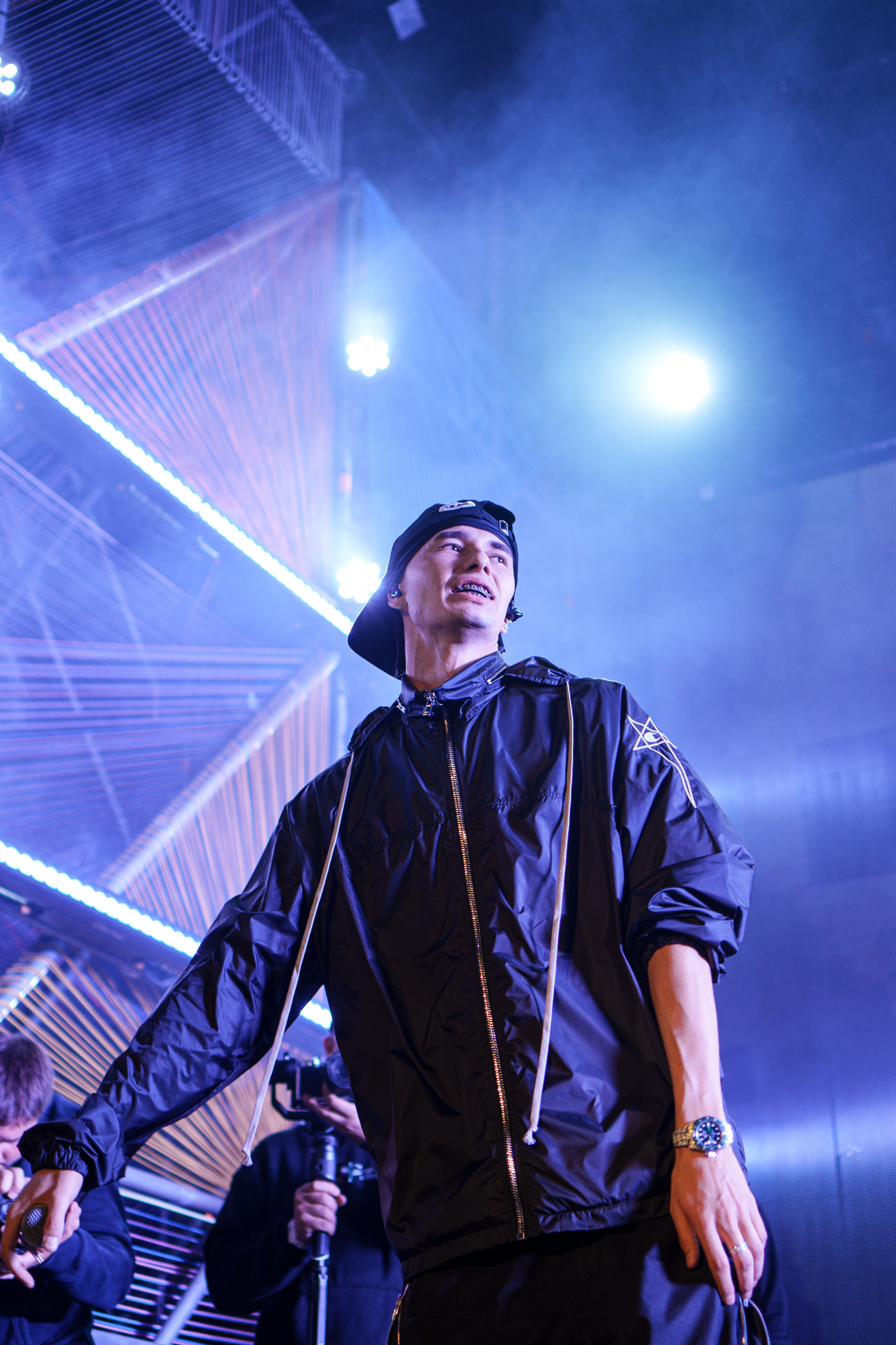 11.08.2023 | Players Show 3. Личный и концертный фотограф в Москве