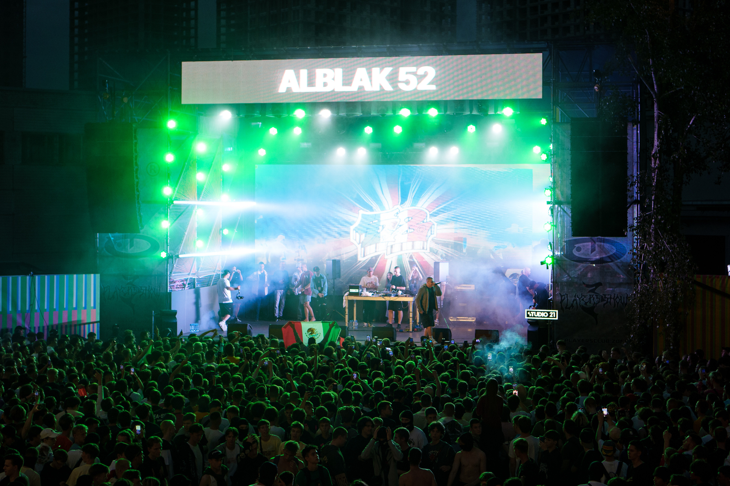 11.08.2023 | Players Show 3. Личный и концертный фотограф в Москве