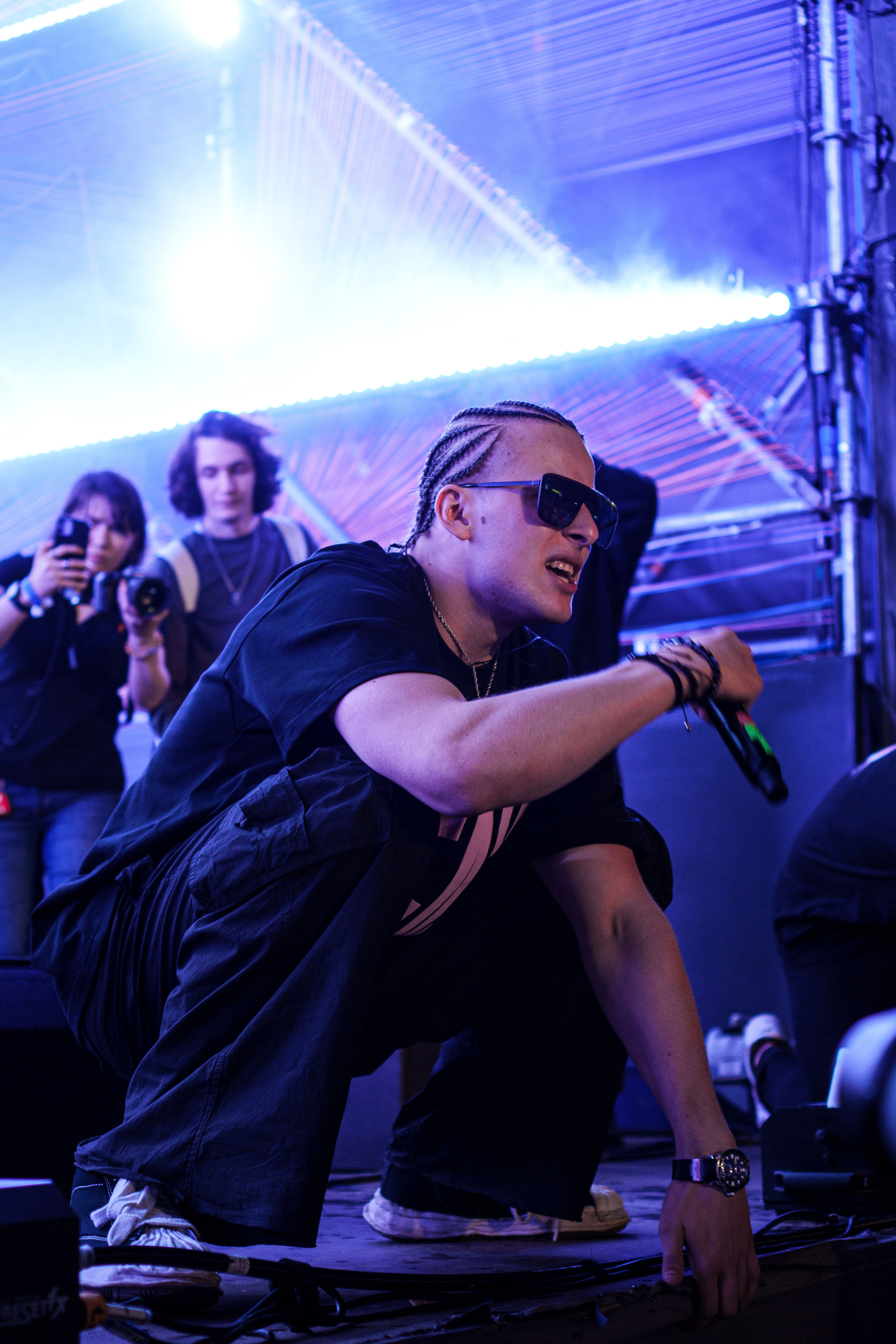 11.08.2023 | Players Show 3. Личный и концертный фотограф в Москве