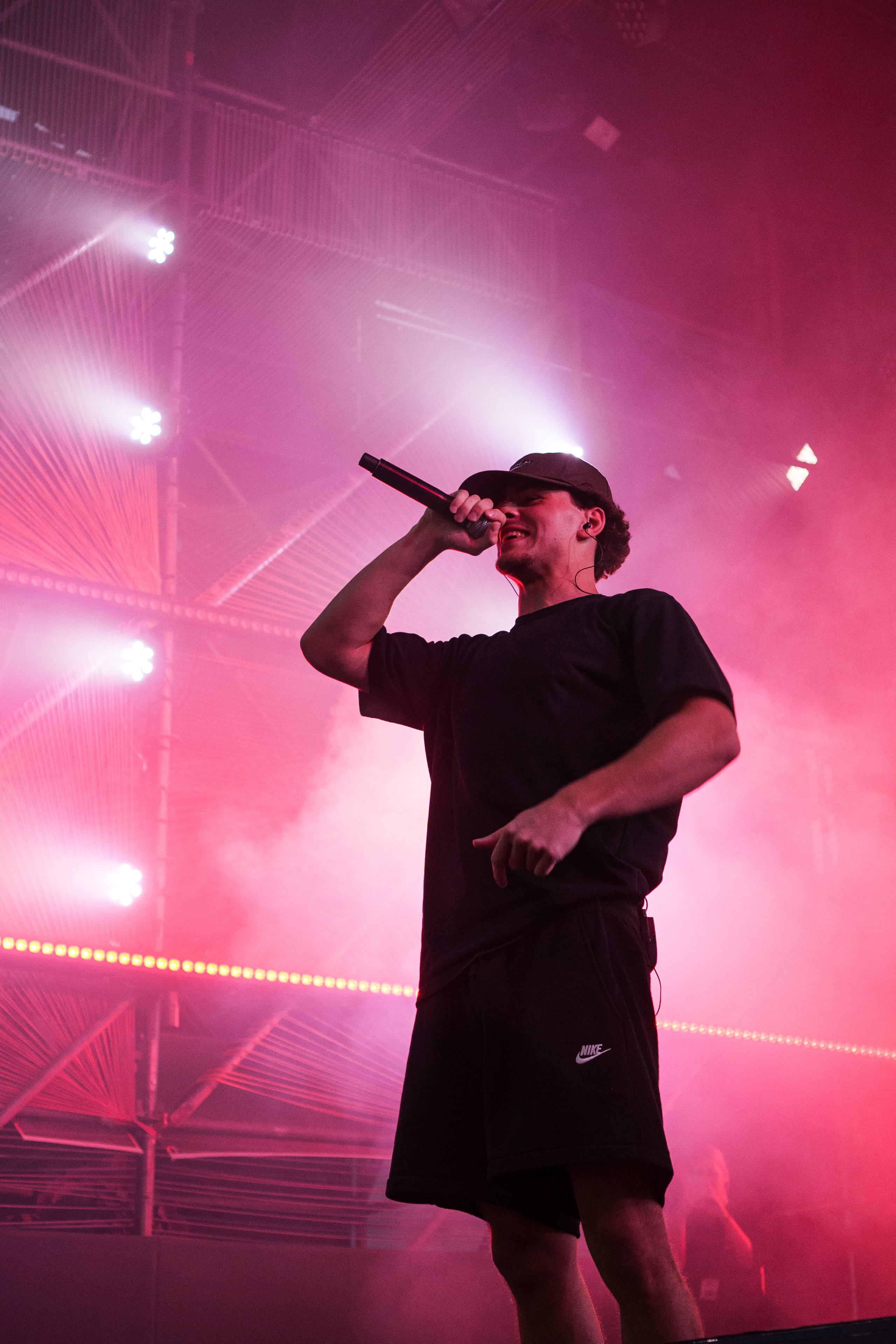 11.08.2023 | Players Show 3. Личный и концертный фотограф в Москве