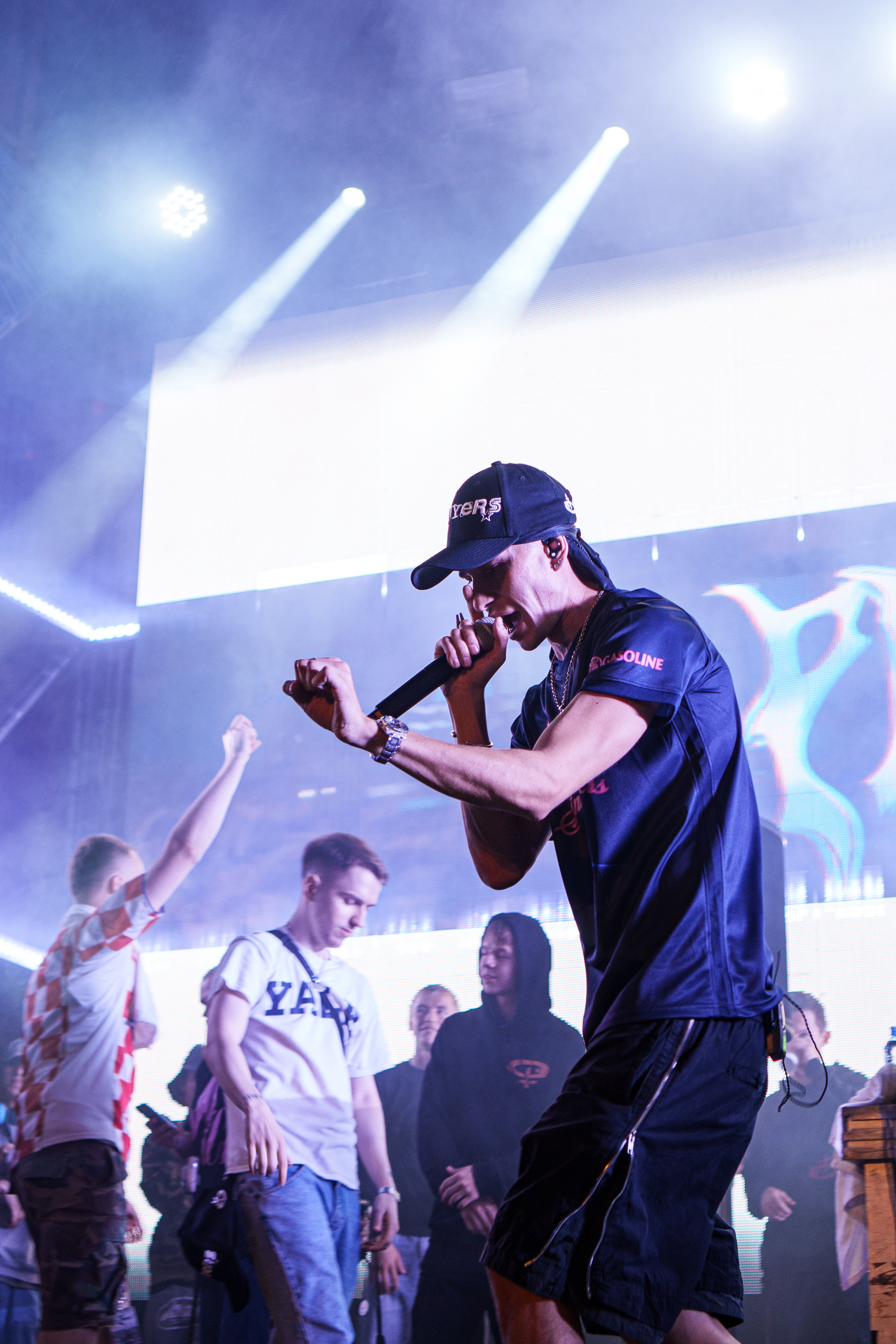 11.08.2023 | Players Show 3. Личный и концертный фотограф в Москве