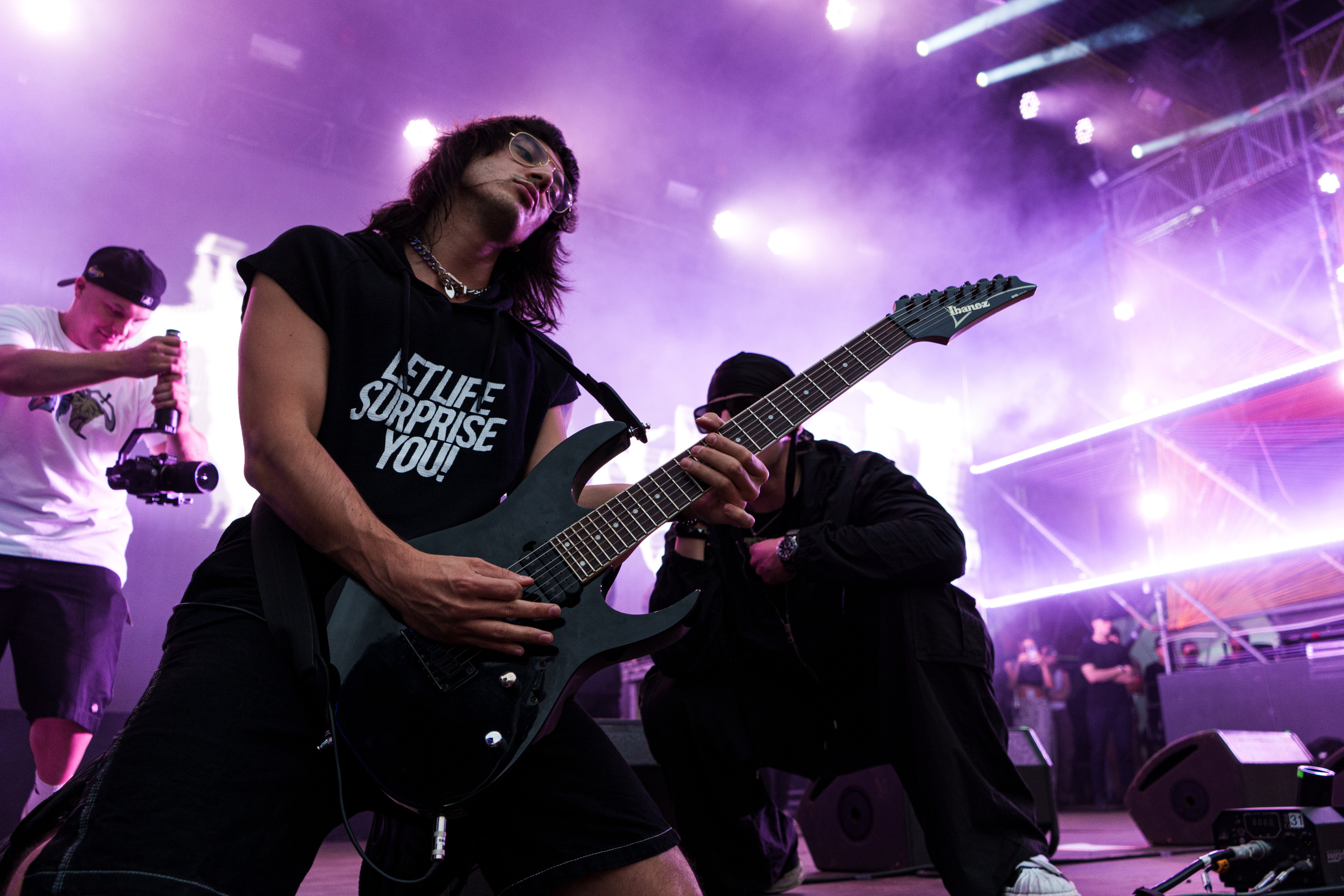 11.08.2023 | Players Show 3. Личный и концертный фотограф в Москве