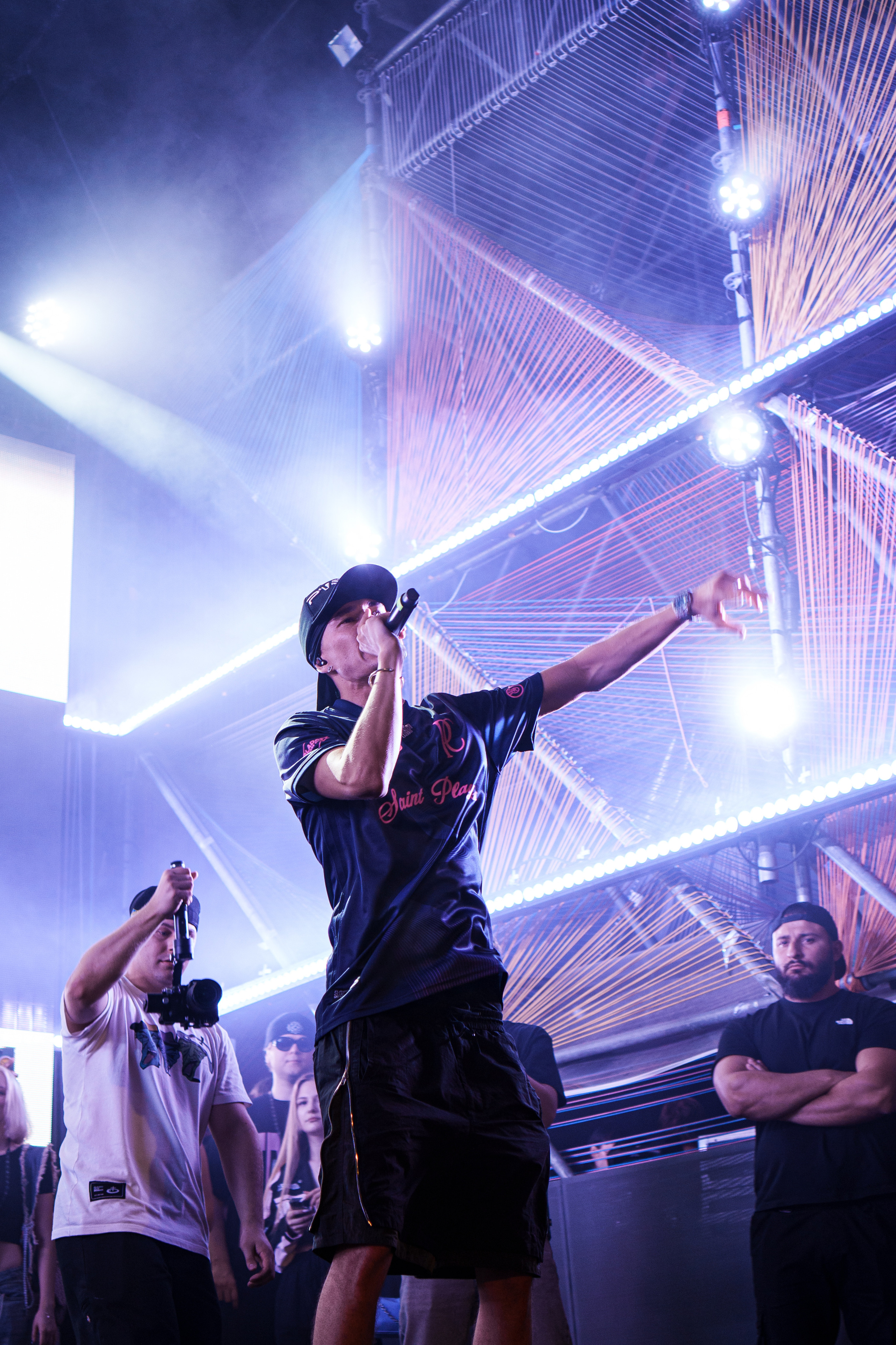 11.08.2023 | Players Show 3. Личный и концертный фотограф в Москве