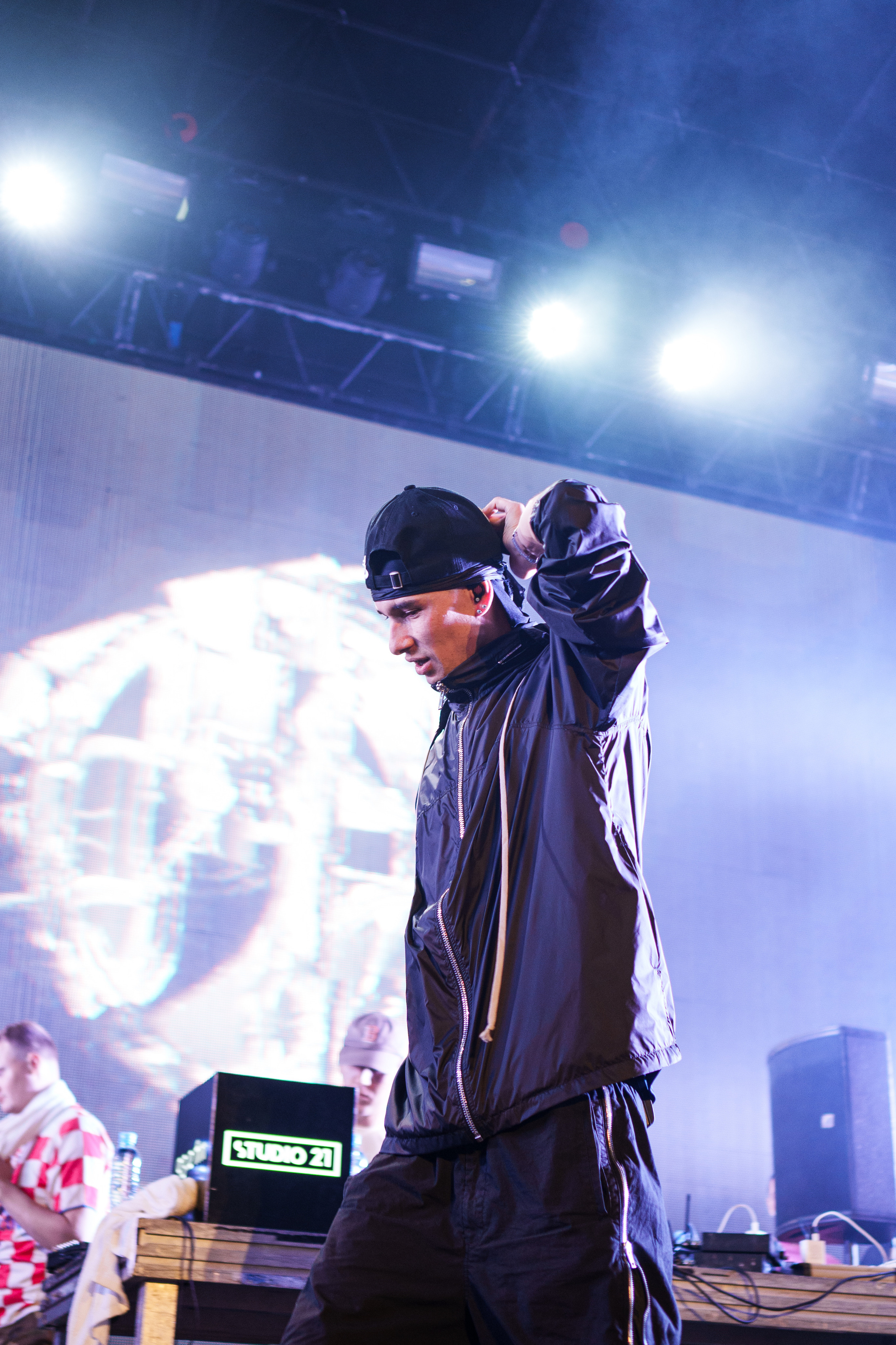 11.08.2023 | Players Show 3. Личный и концертный фотограф в Москве