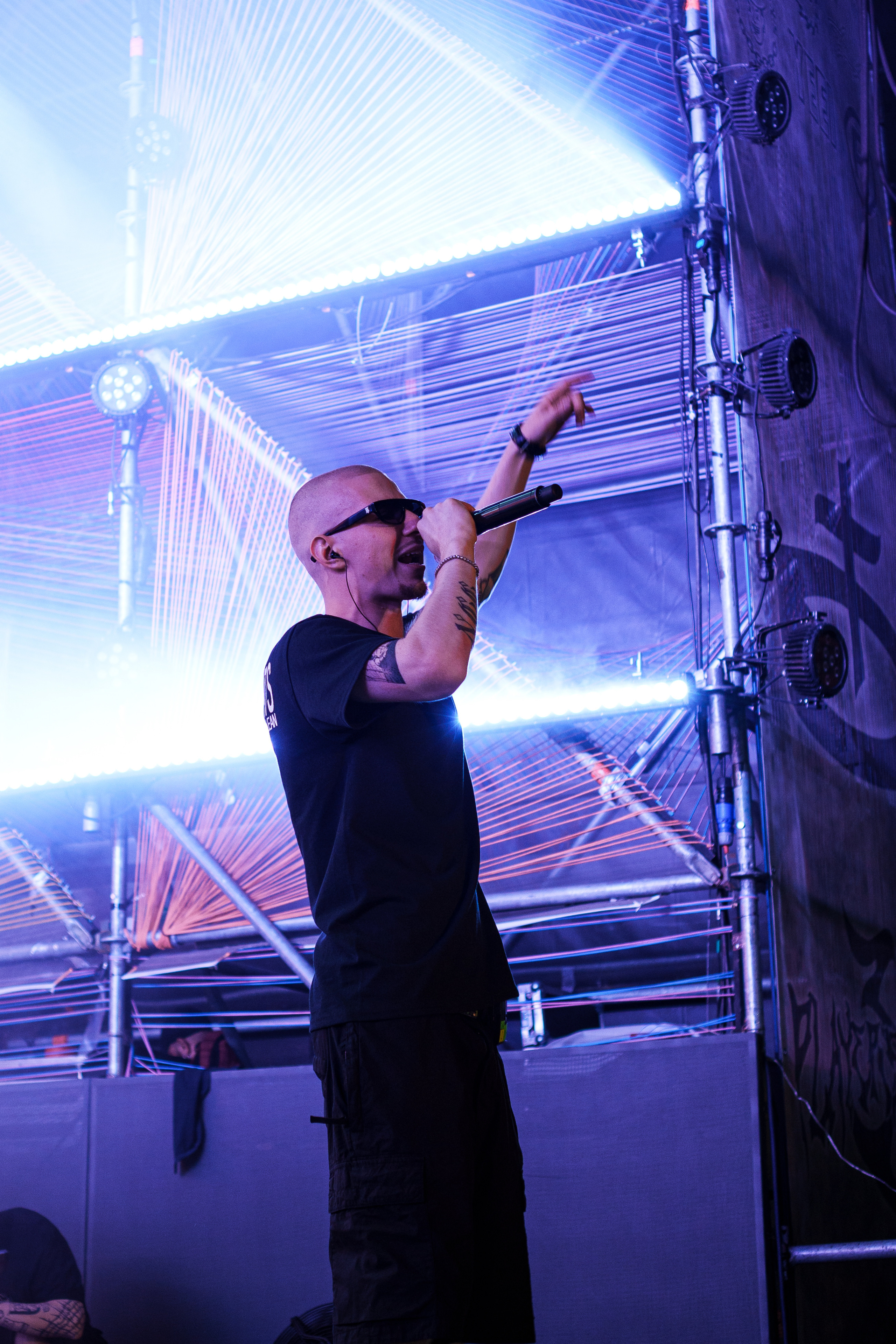 11.08.2023 | Players Show 3. Личный и концертный фотограф в Москве