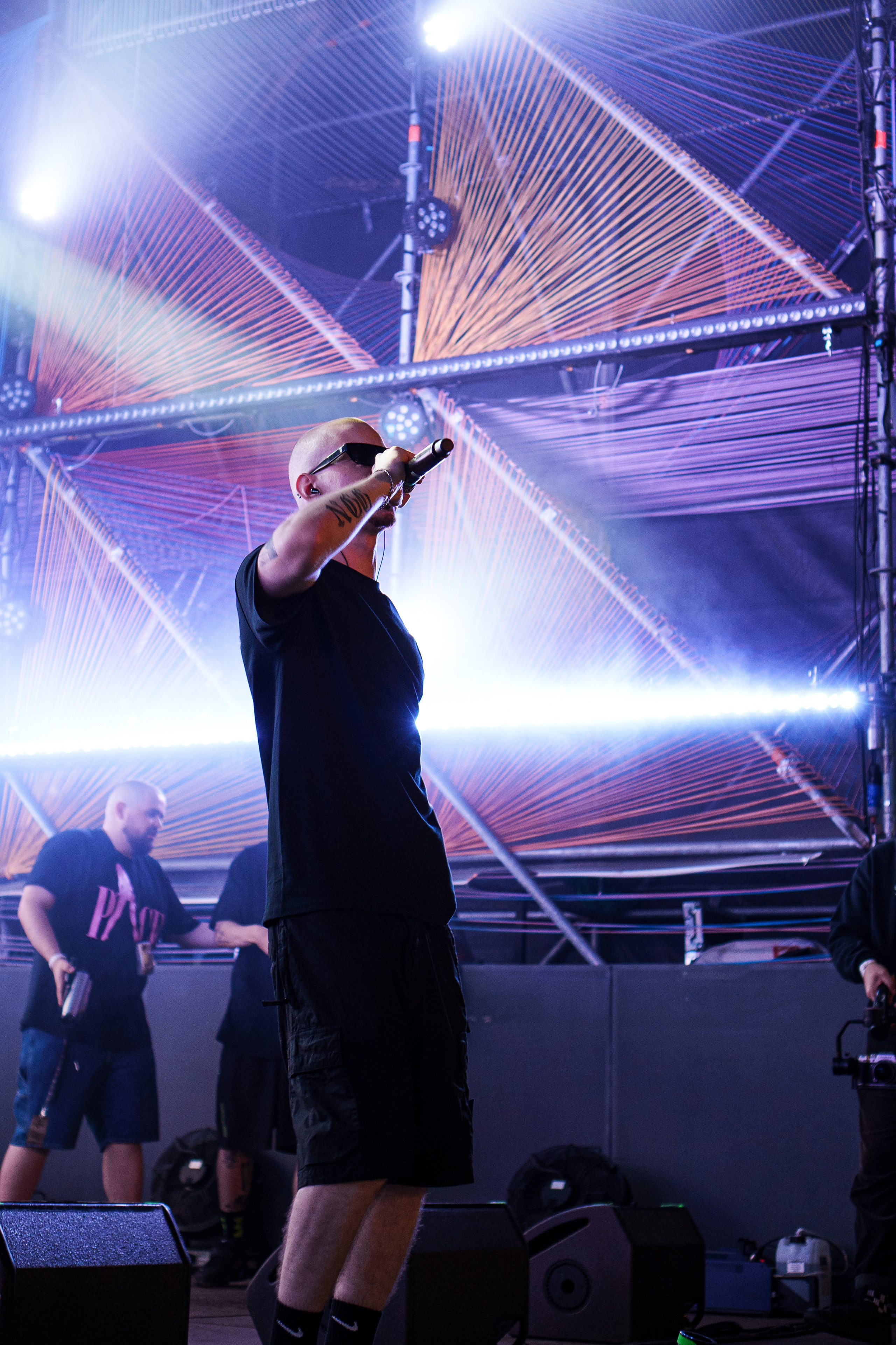 11.08.2023 | Players Show 3. Личный и концертный фотограф в Москве