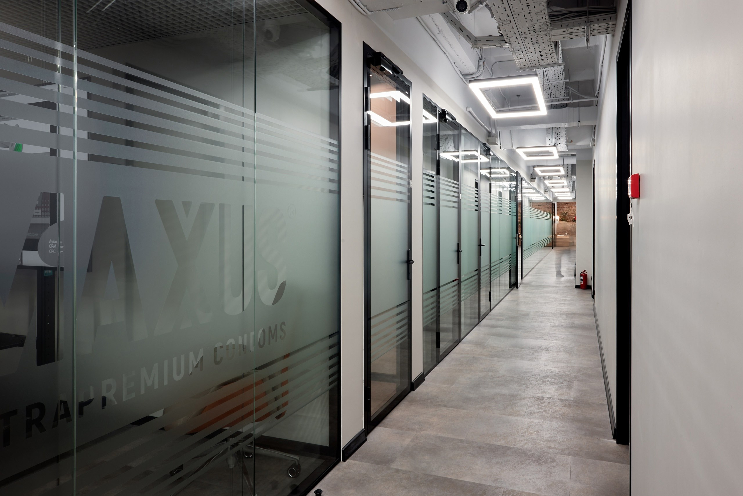 Пром офис. Фотограф в Москве и Подмосковье Сергей Дорохов