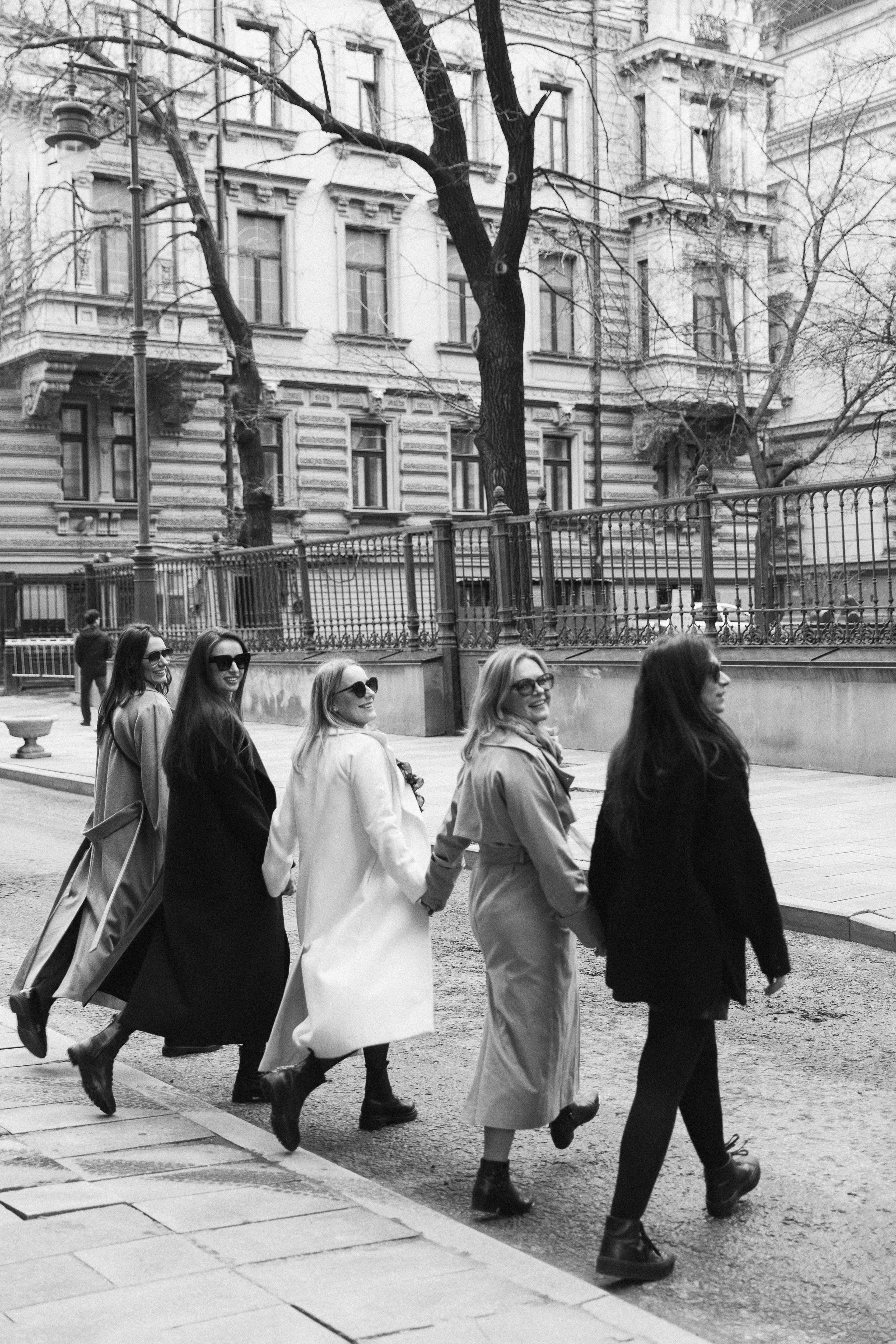 Friends. Фотограф в Москве Людмила Малова