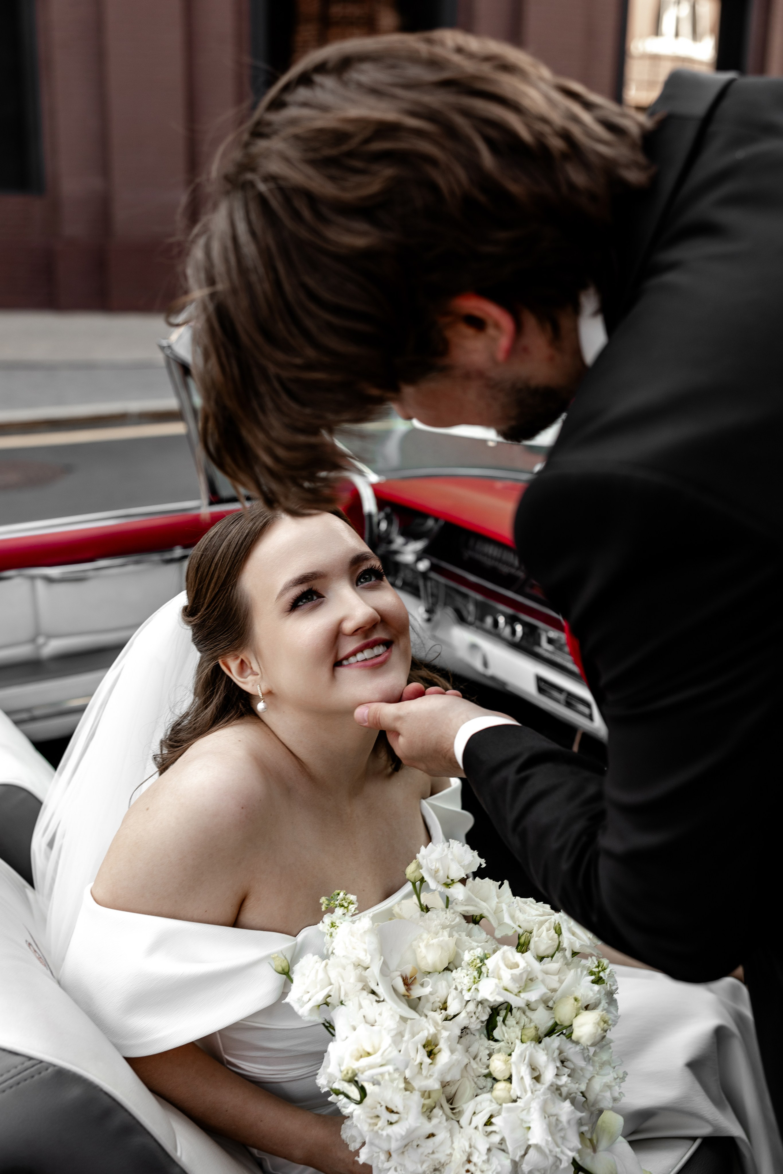 Камила и Роман. Свадебный фотограф в Москве Топтыгин Иван