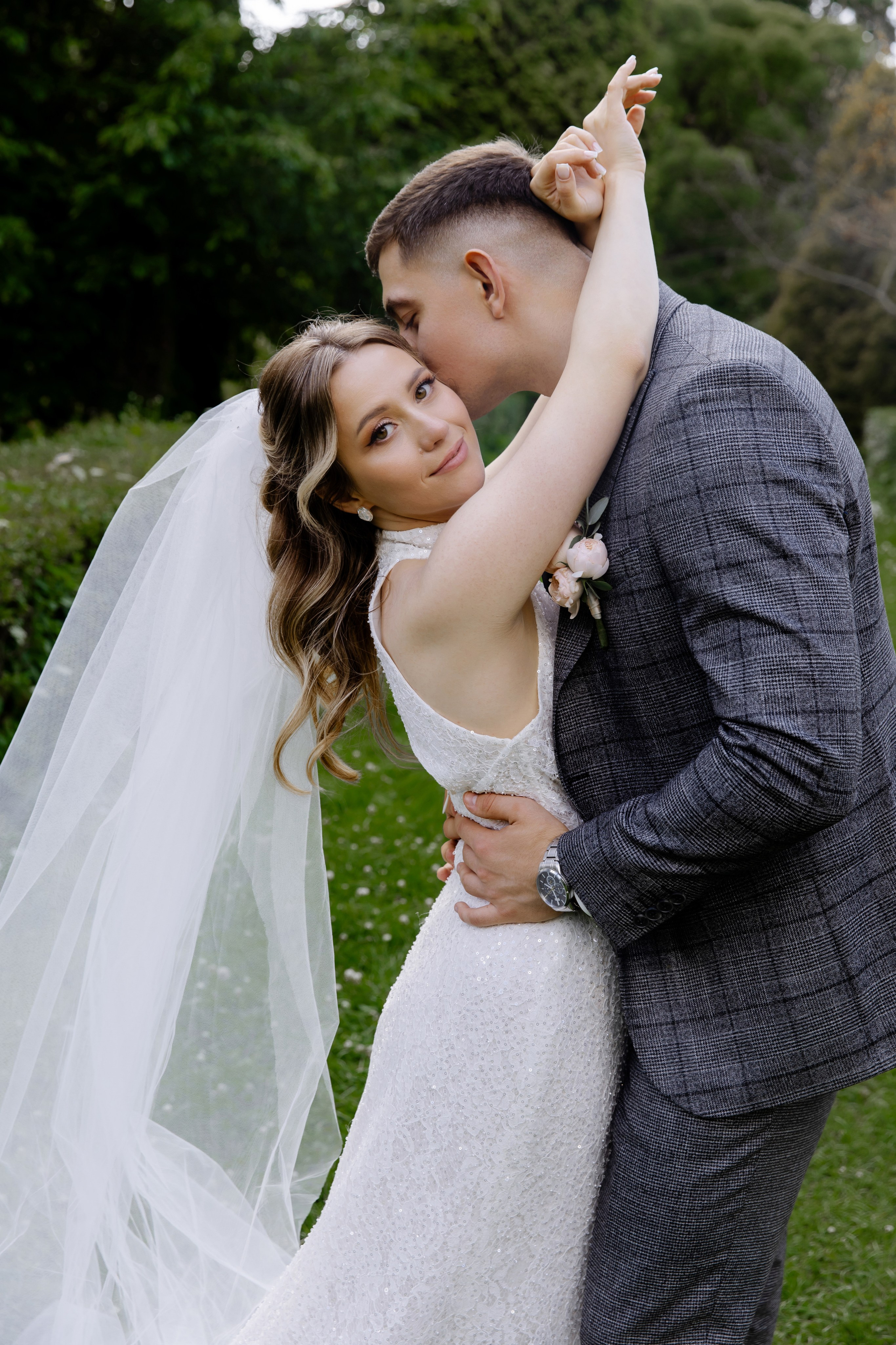 Свадебный день Паши и Насти. Свадебный фотограф Анна Бабахина