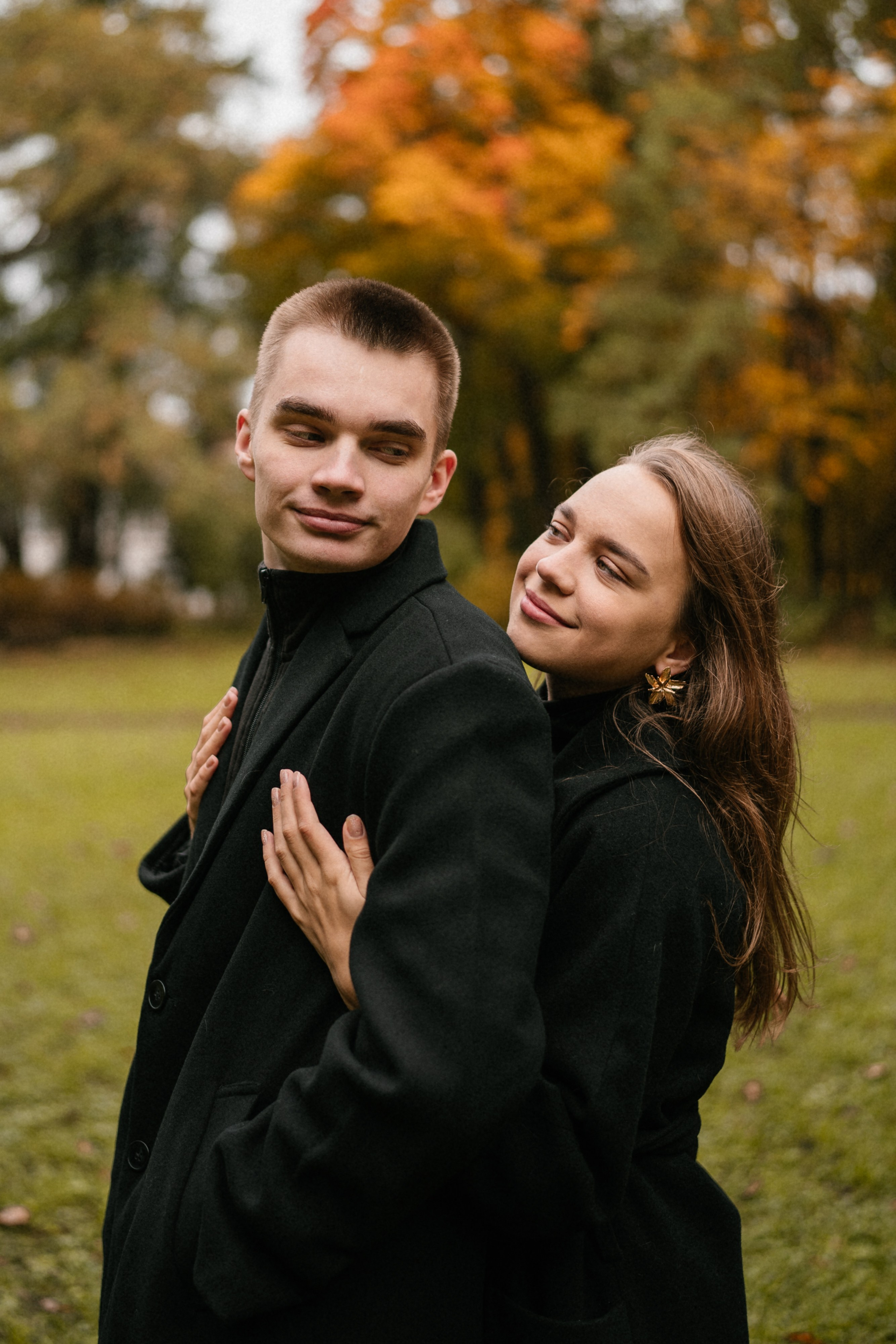 Алексей и Анна. Фотограф в Санкт-Петербурге — Лучина Екатерина