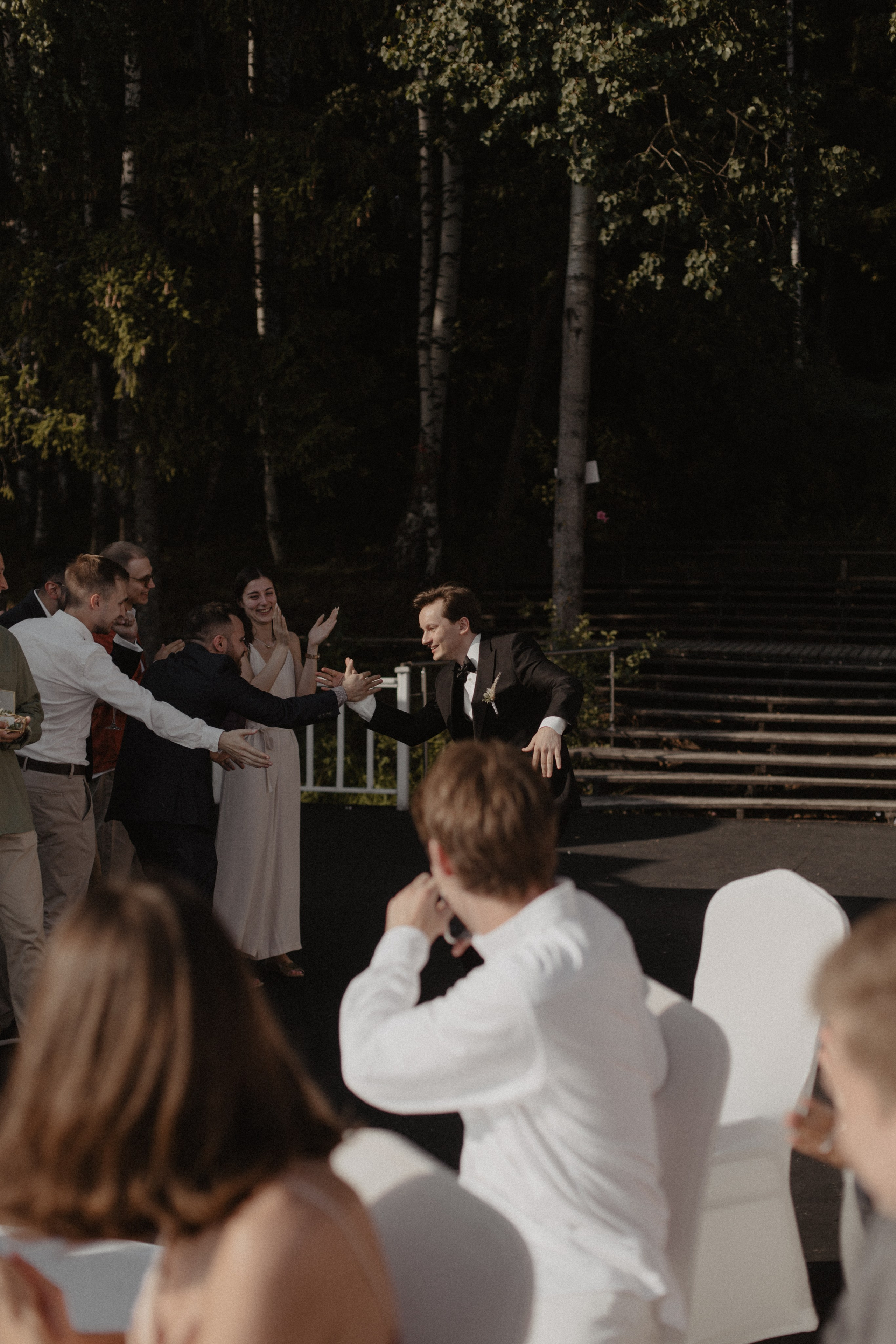 Кристина и Владимир. Фотограф Муратова Алена