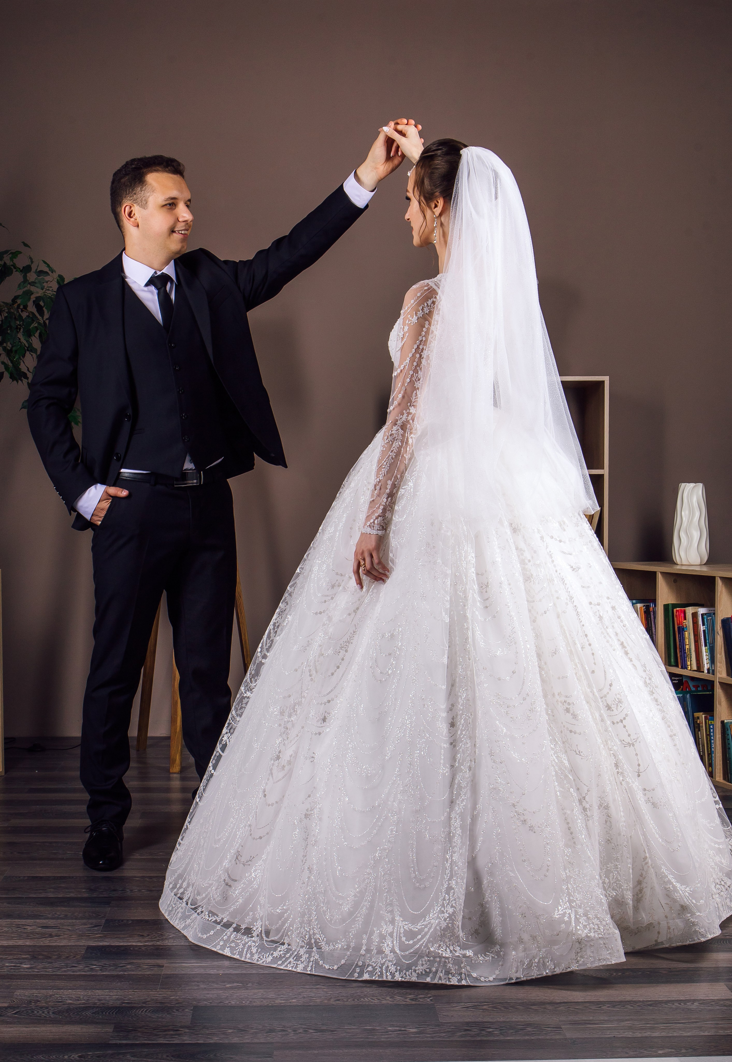 Анастасия и Тихон