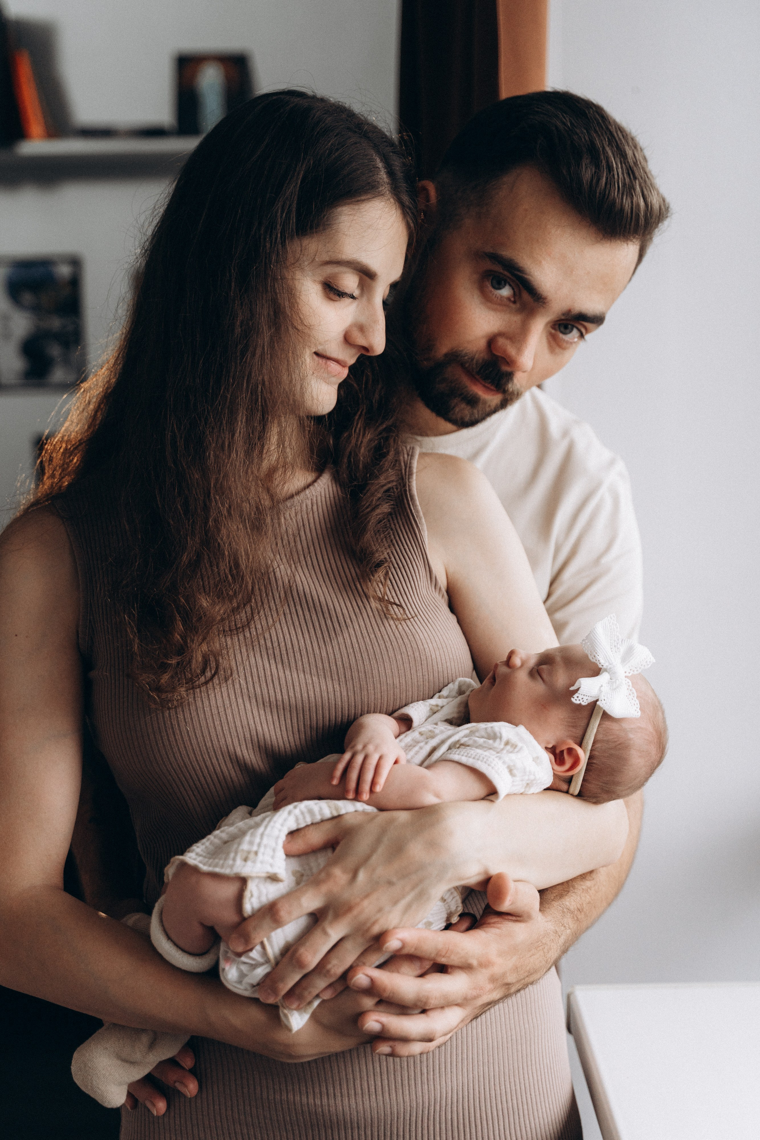 Вова, Катя, Гриша и Ася. Волик Мария