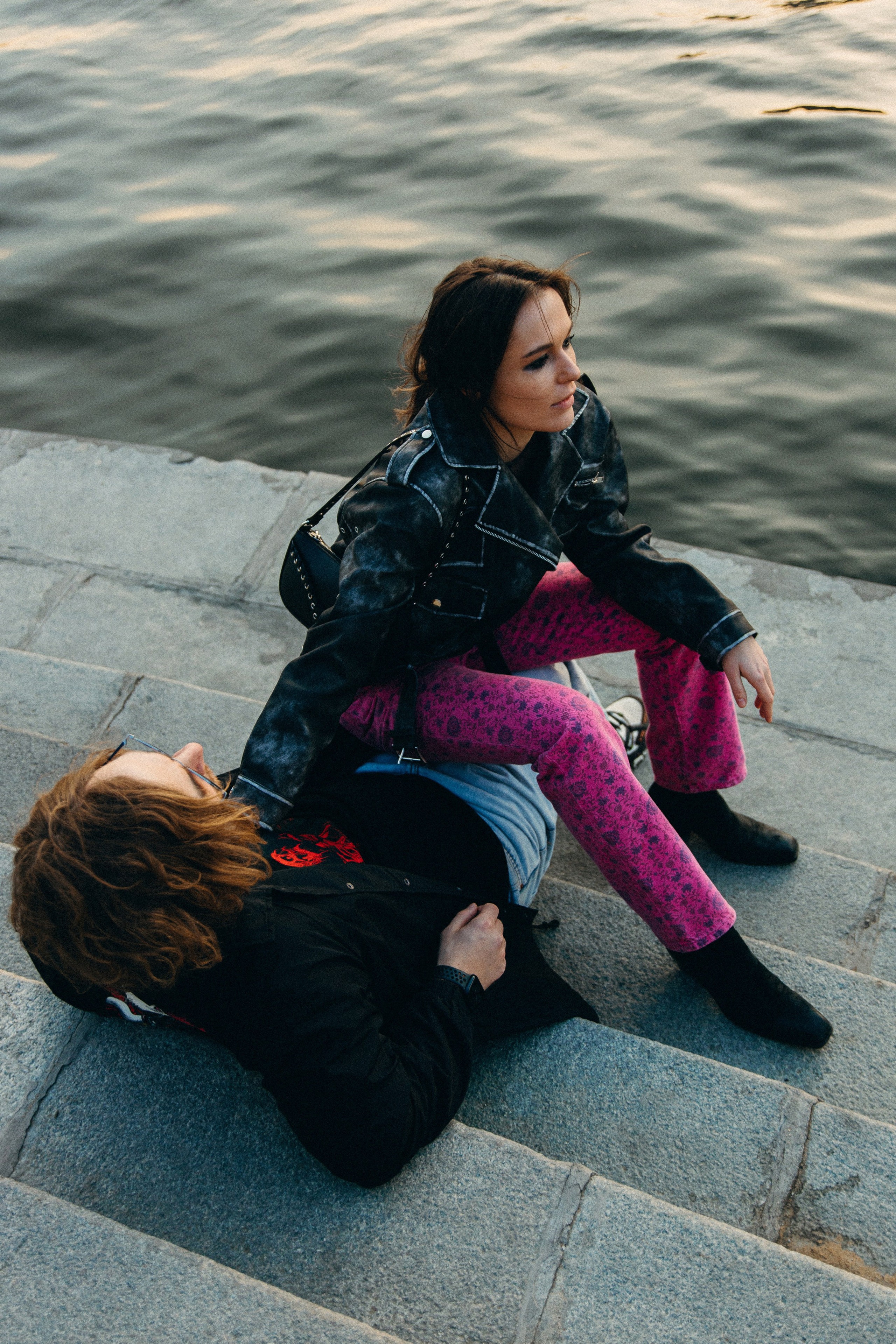 Катя и Сергей. Свадебный и портретный фотограф в Москве Кристина Золотова