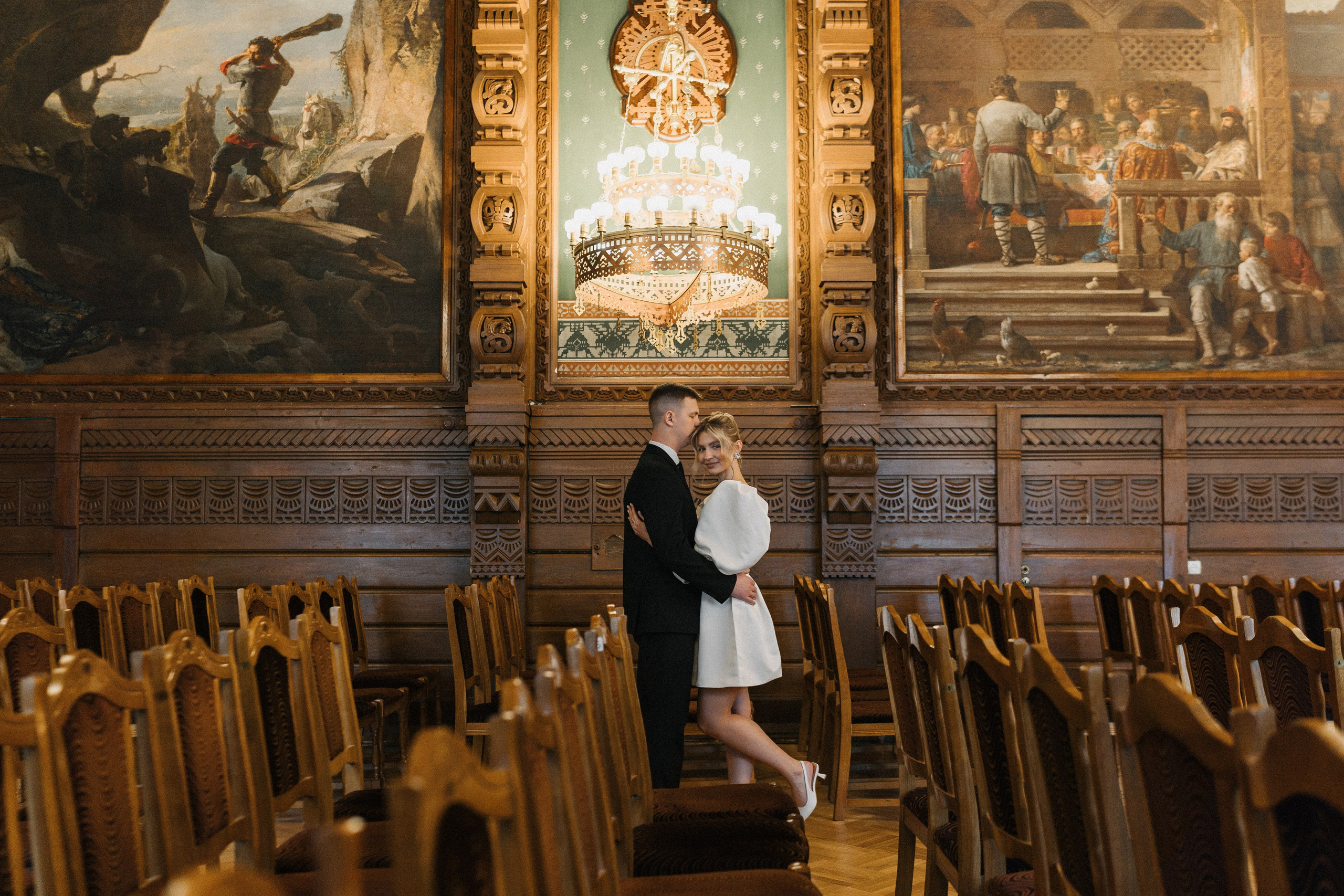 Дана и Константин. Фотограф в Санкт-Петербурге Юлия Гербель