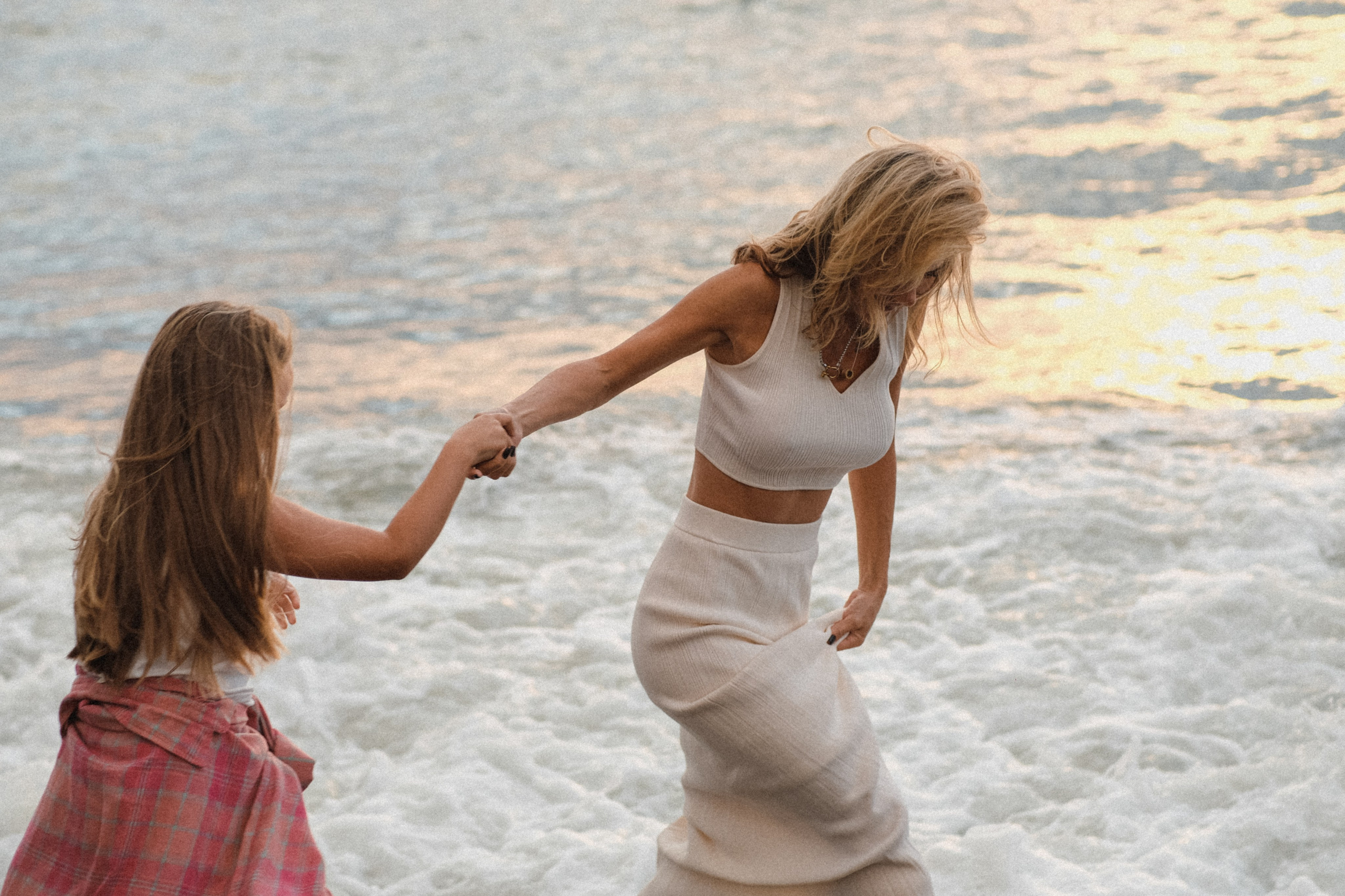 Оксана, Агата и Агния. Семейный фотограф Москва