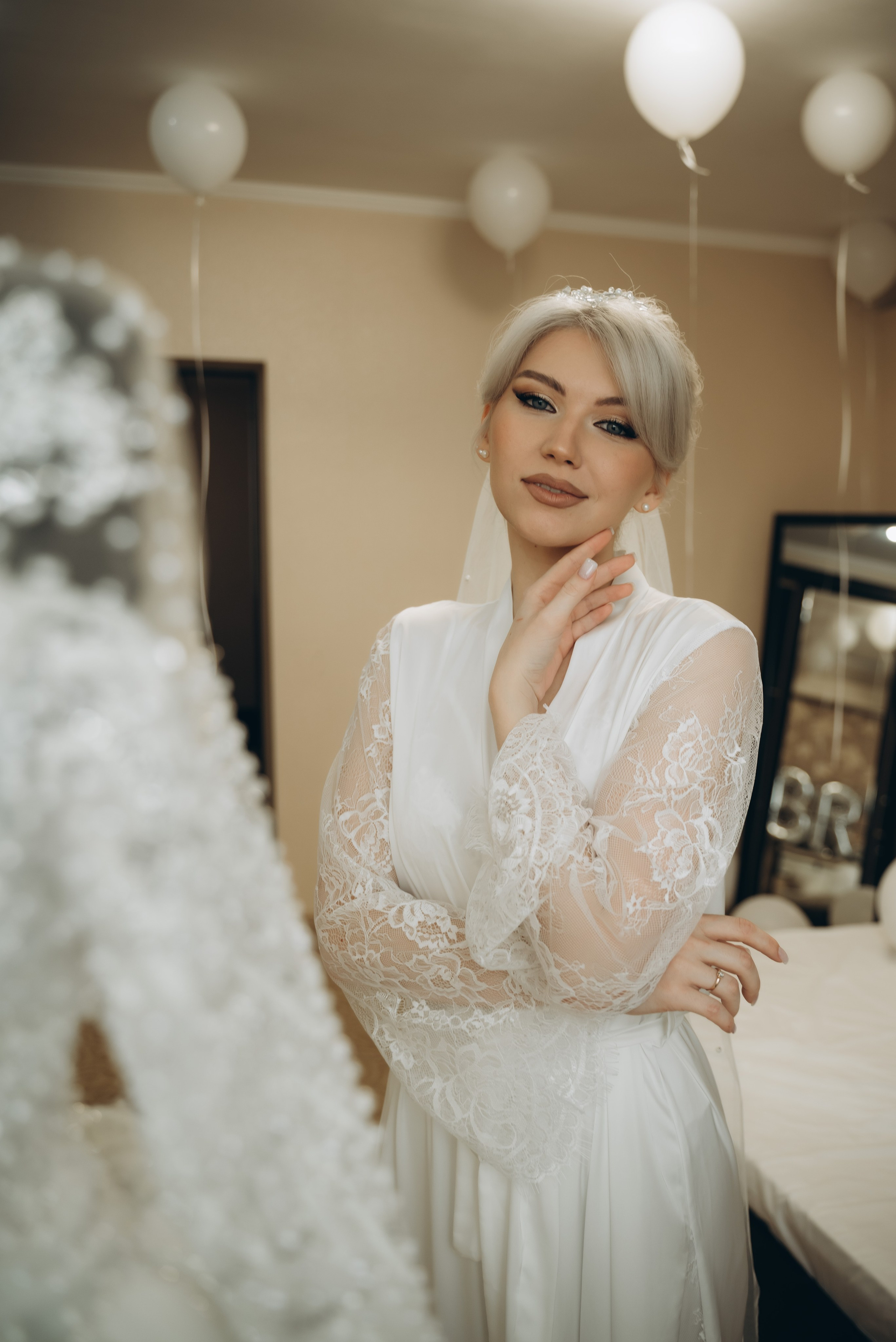Свадебный день Александра и Алины. Фотограф Олеся Олеговна
