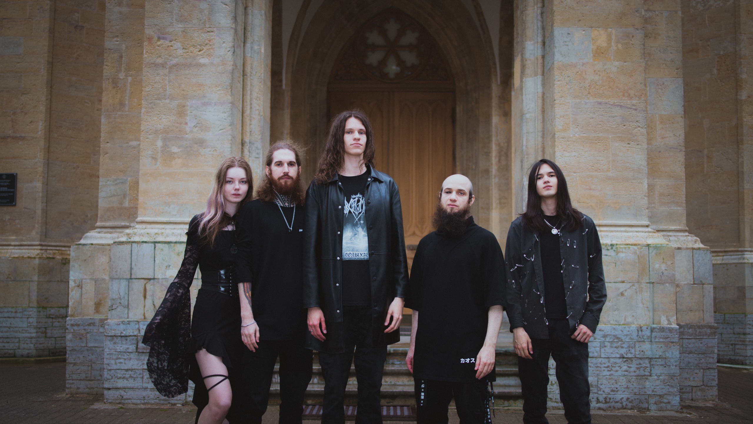 Syrax. Анна Мильч