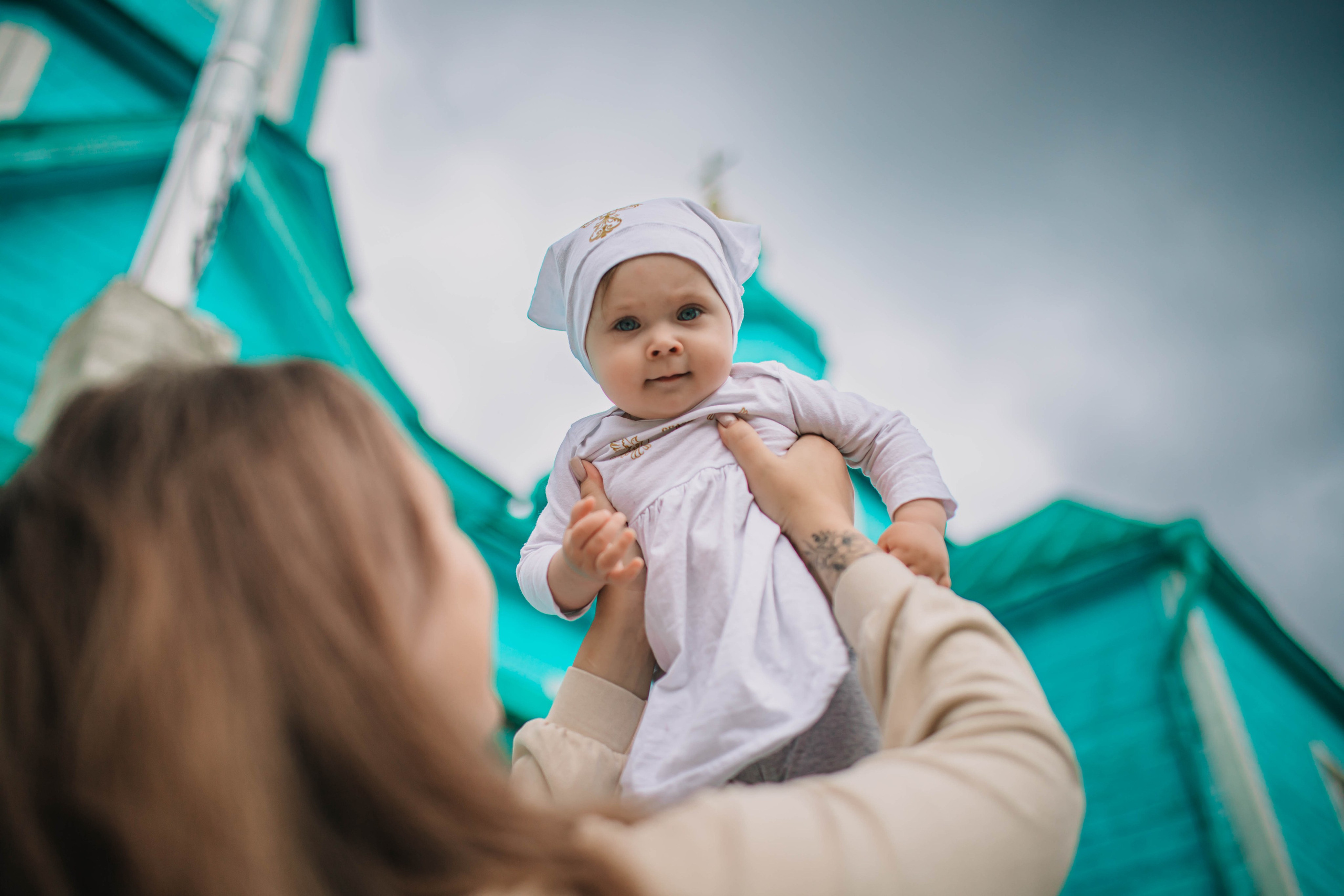 Фотограф Дарья Маташкова
