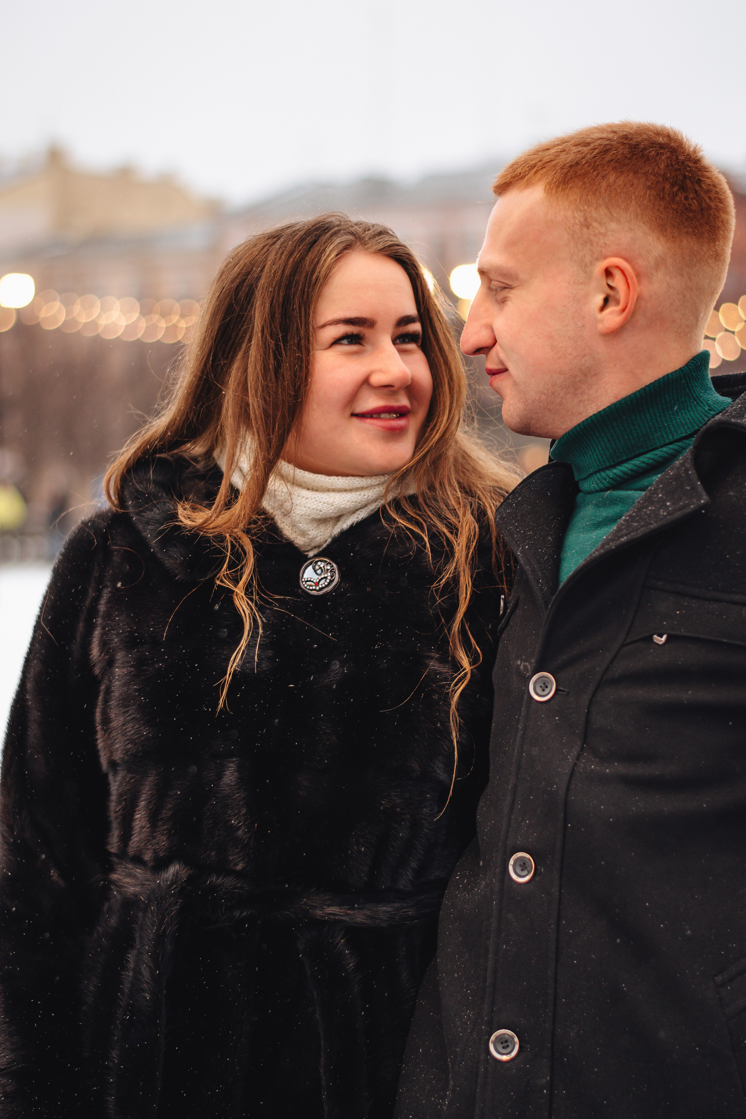 Олег и Катя. Фотограф Санкт-Петербург | Дарья Першина