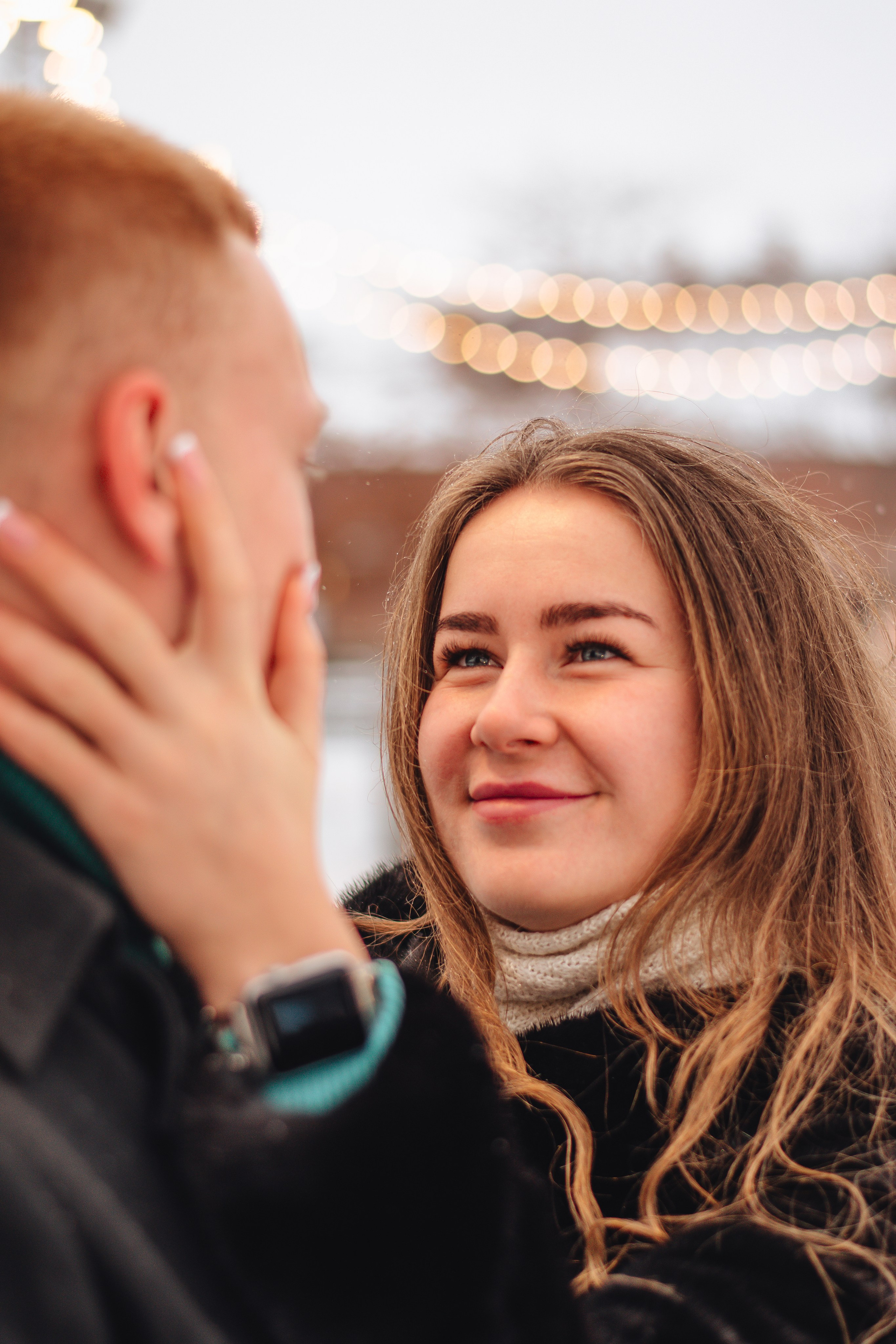 Олег и Катя. Фотограф Санкт-Петербург | Дарья Першина