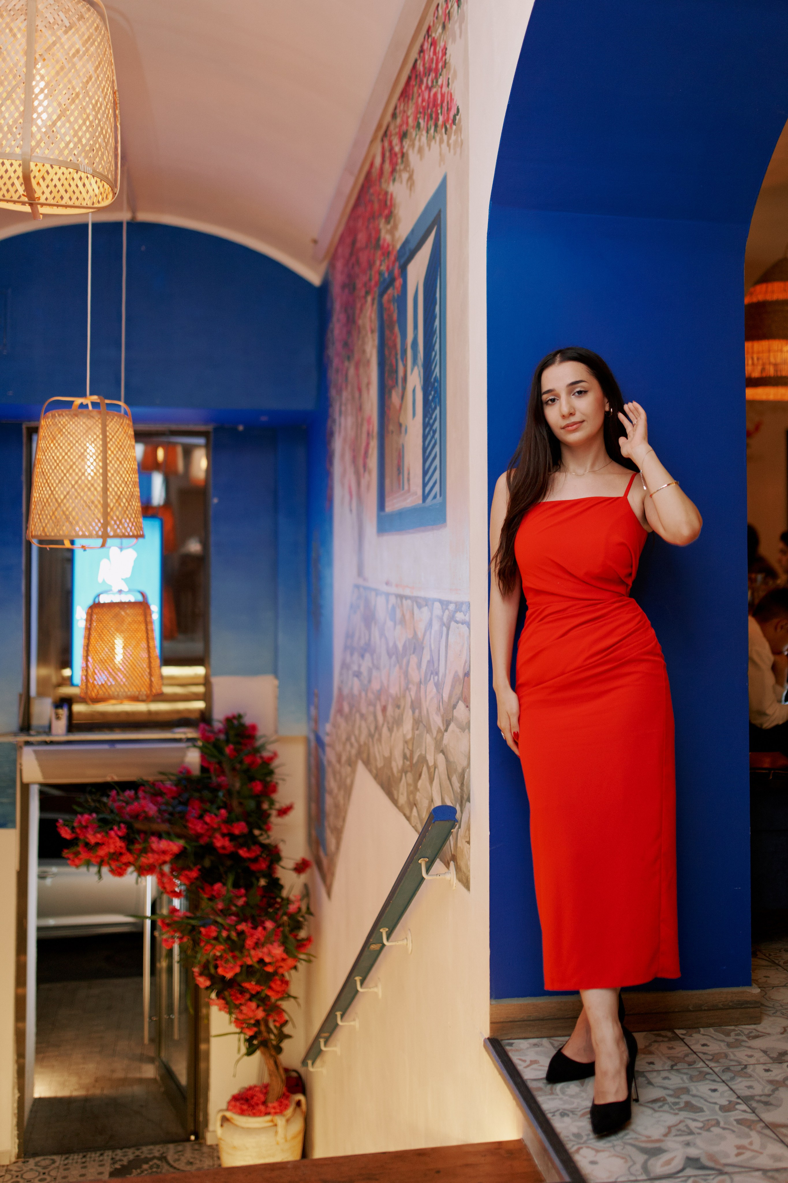 Malena's birthday. Главная