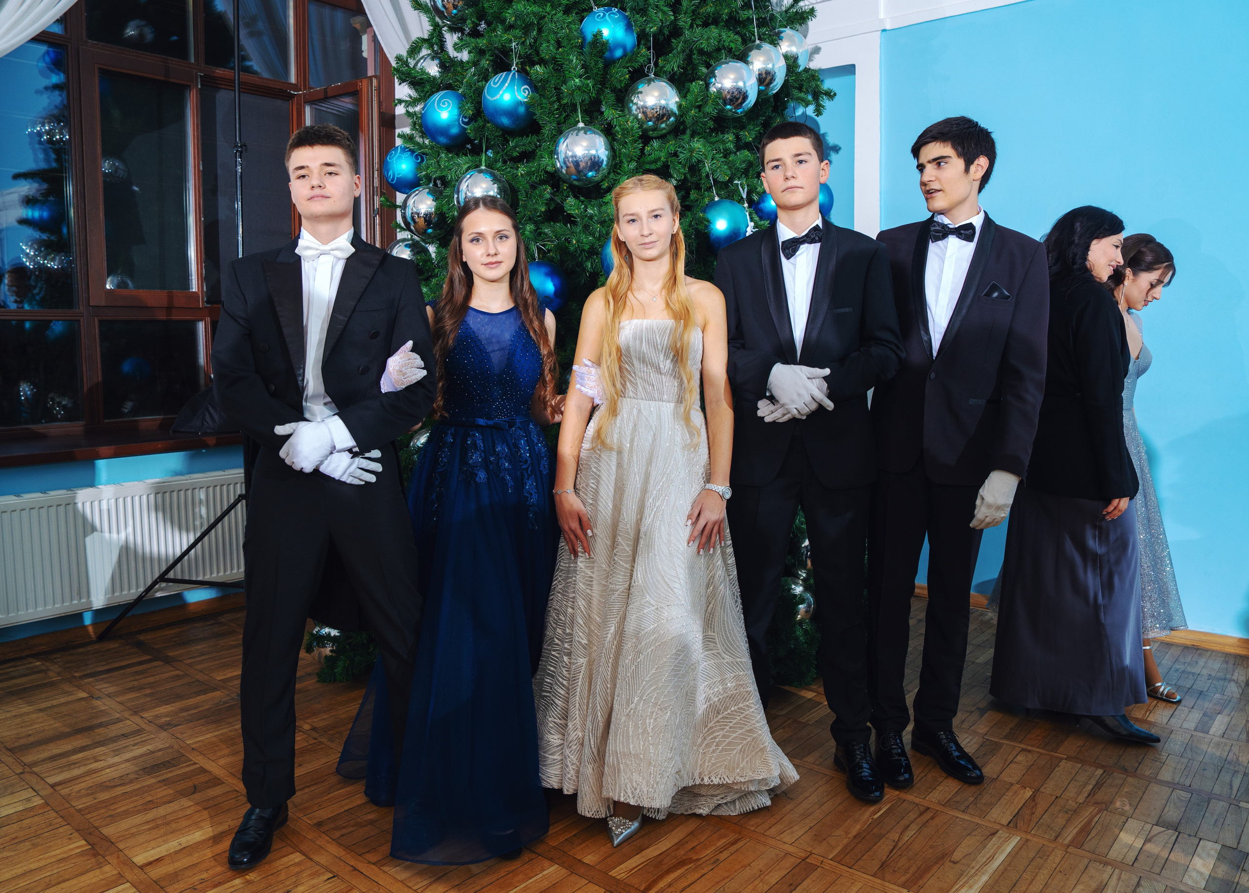 Екатерининский бал