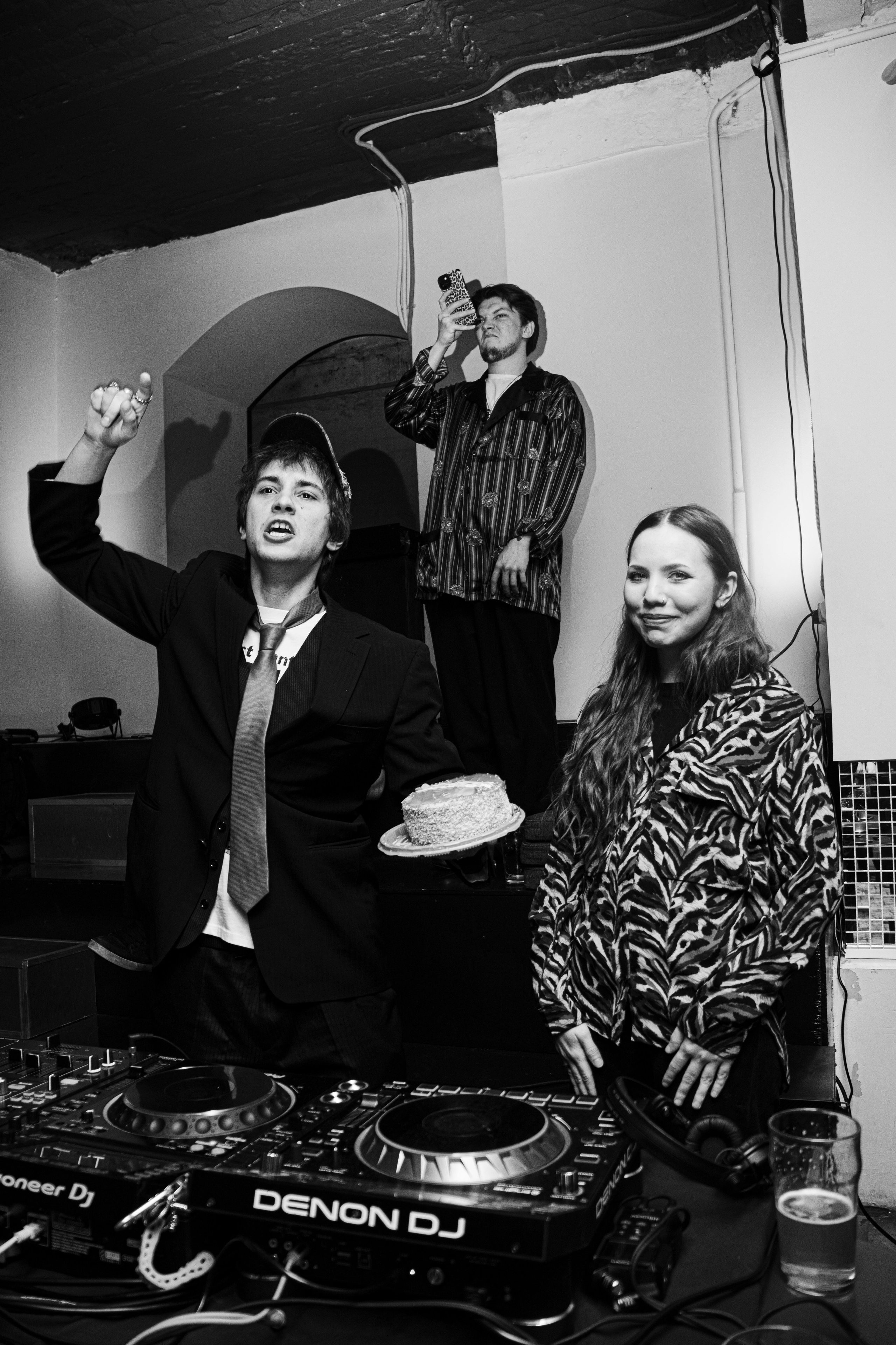 РОДНЯ. Electro_agent