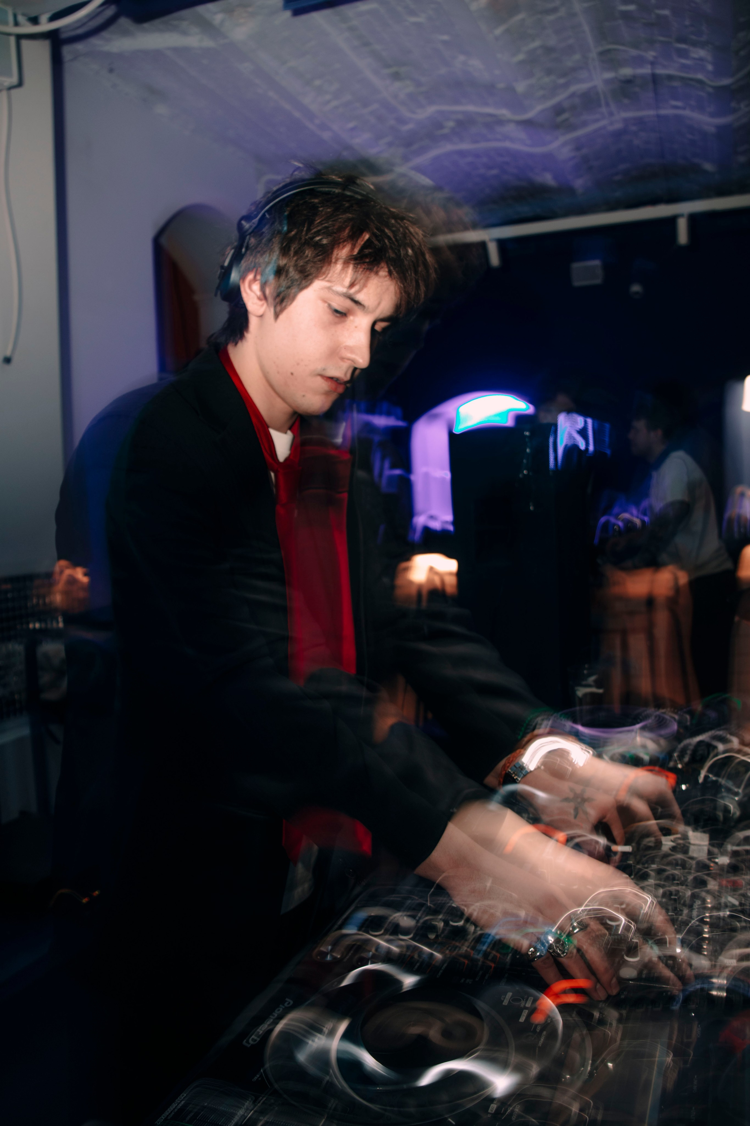 РОДНЯ. Electro_agent