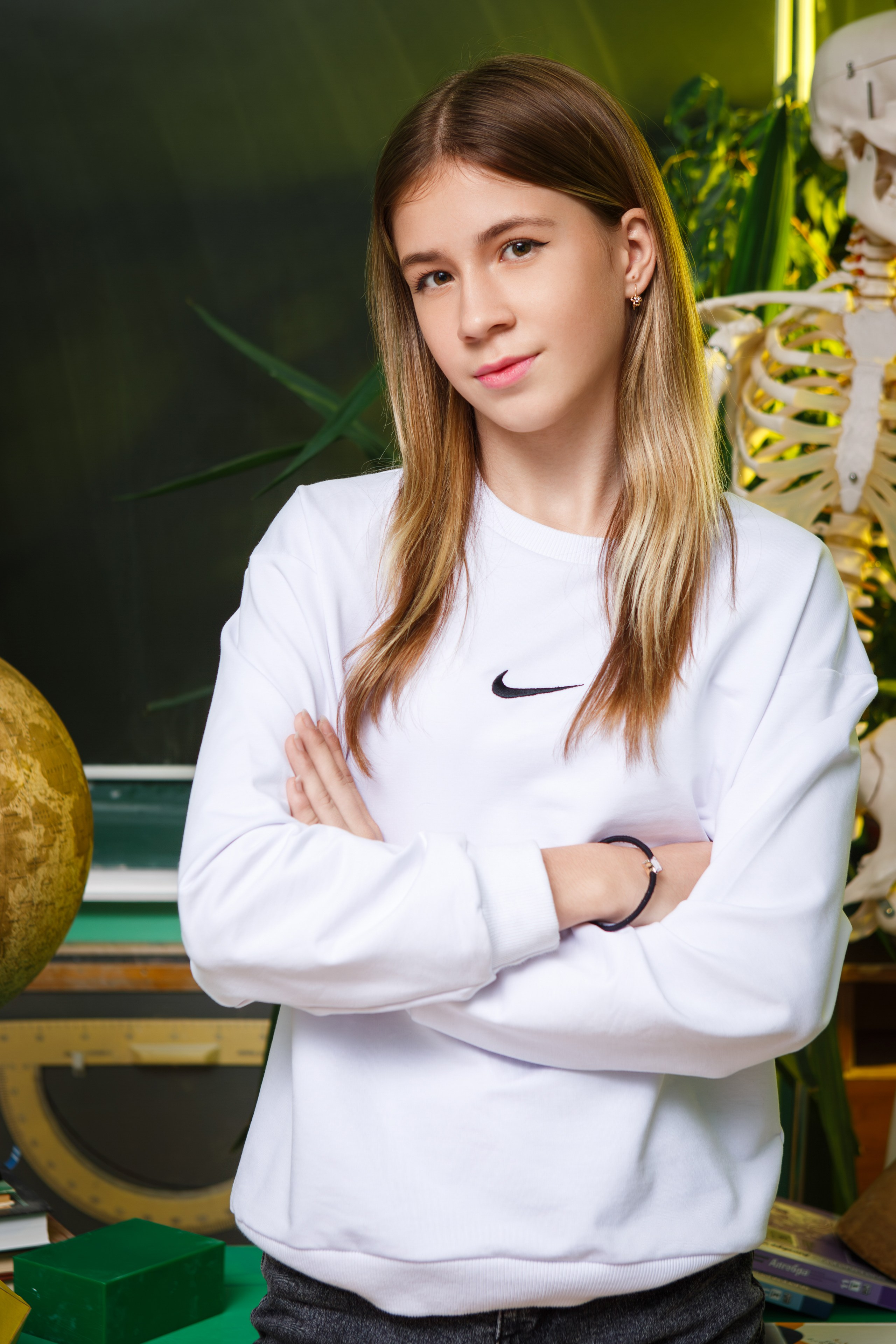 ПОРТРЕТНАЯ ФОТОСЕССИЯ В КЛАССЕ ДЛЯ 9 КЛАССОВ. ТВОЙ АЛЬБОМ / ТВОИ ПРАВИЛА